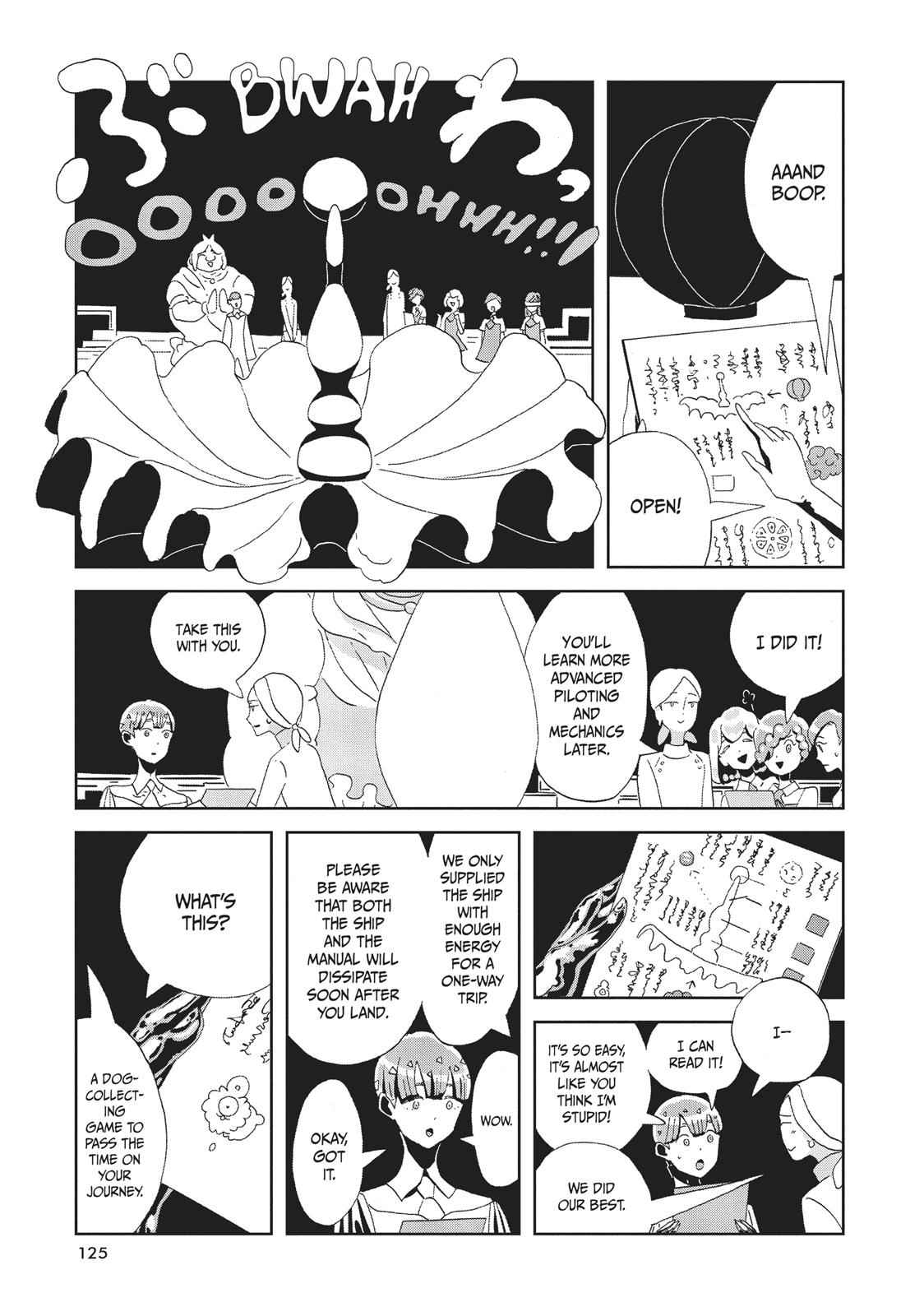 Land of the Lustrous Chap 76 - Next Chap 77