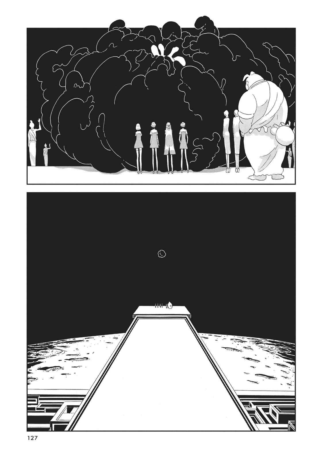 Land of the Lustrous Chap 76 - Next Chap 77