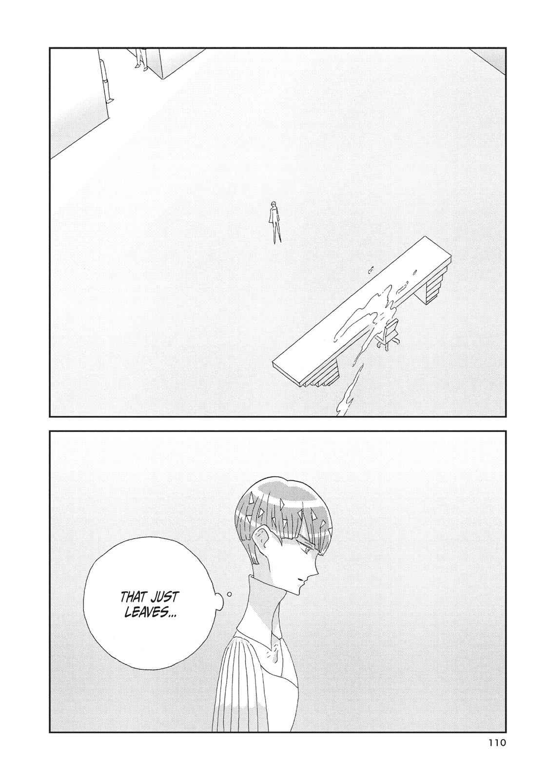 Land of the Lustrous Chap 76 - Next Chap 77