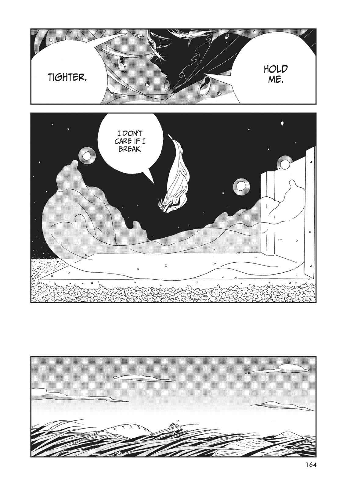 Land of the Lustrous Chap 78 - Next Chap 79