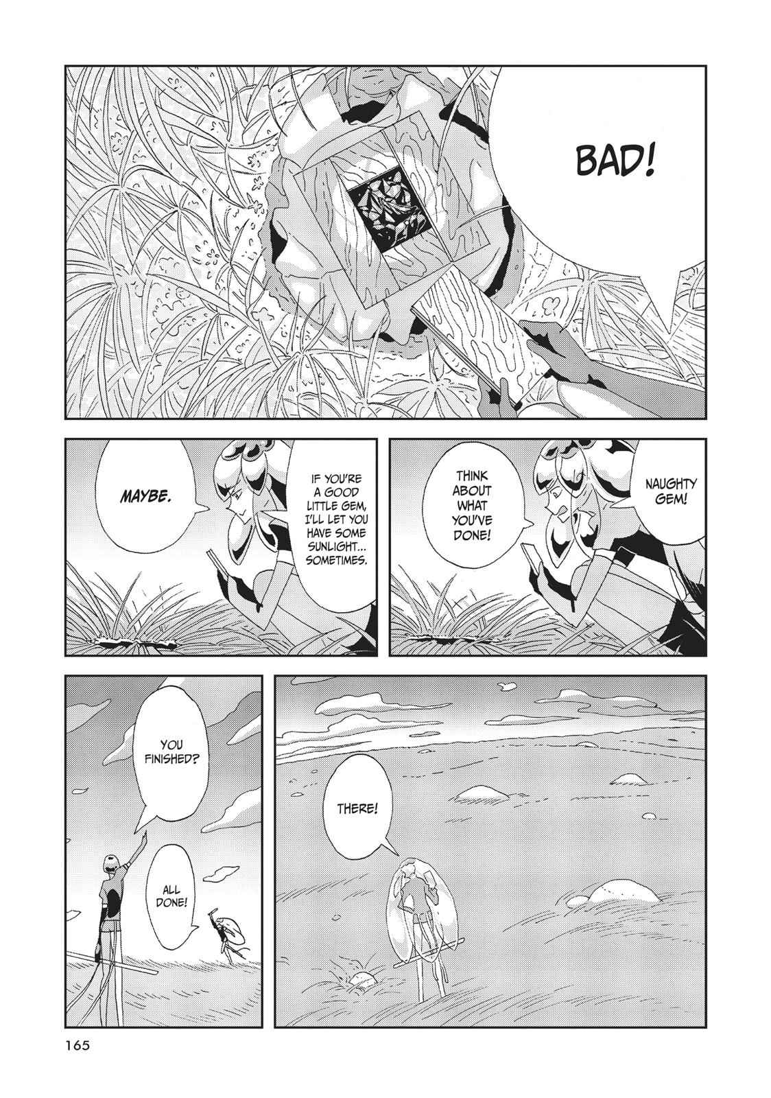 Land of the Lustrous Chap 78 - Next Chap 79