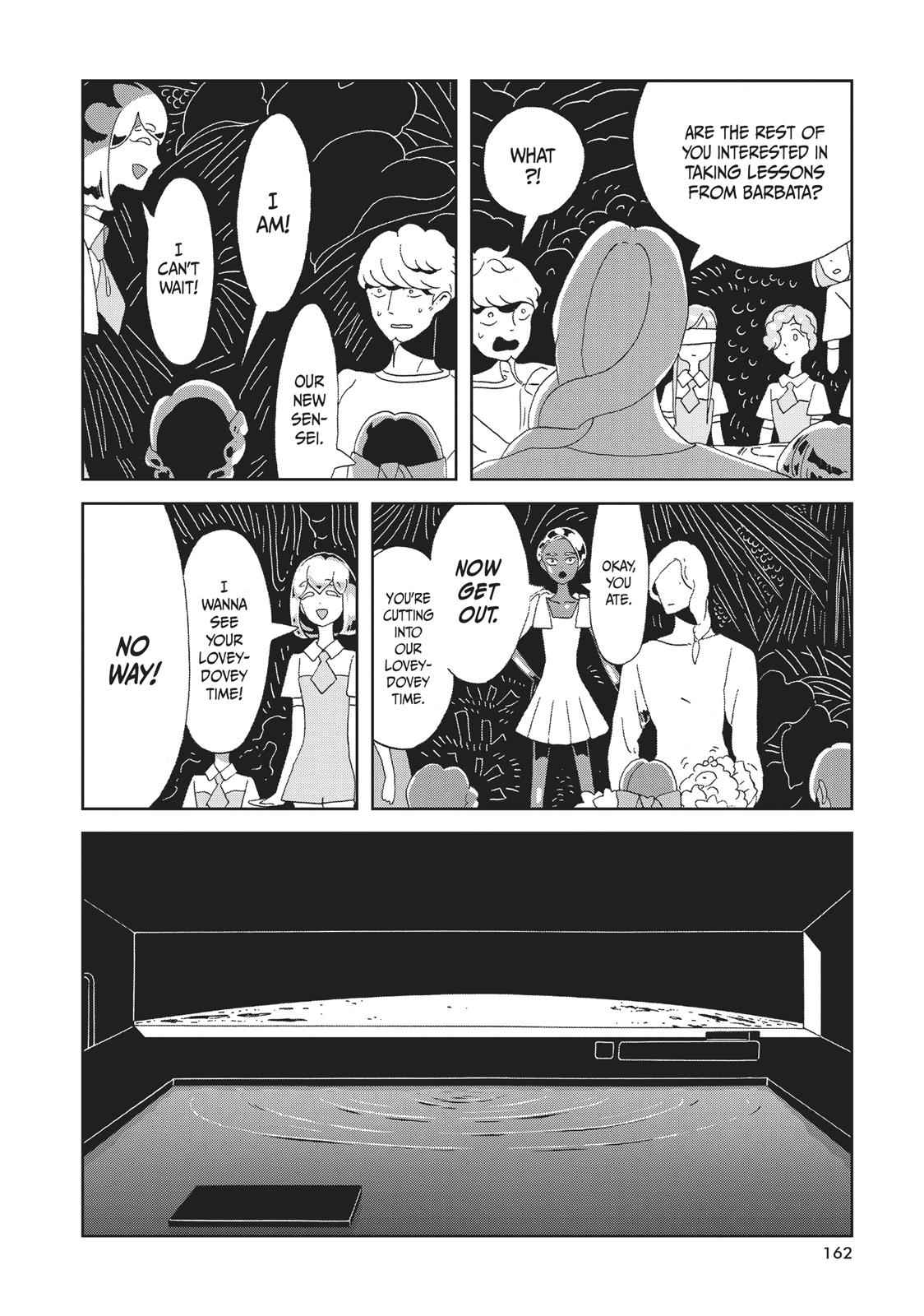 Land of the Lustrous Chap 78 - Next Chap 79