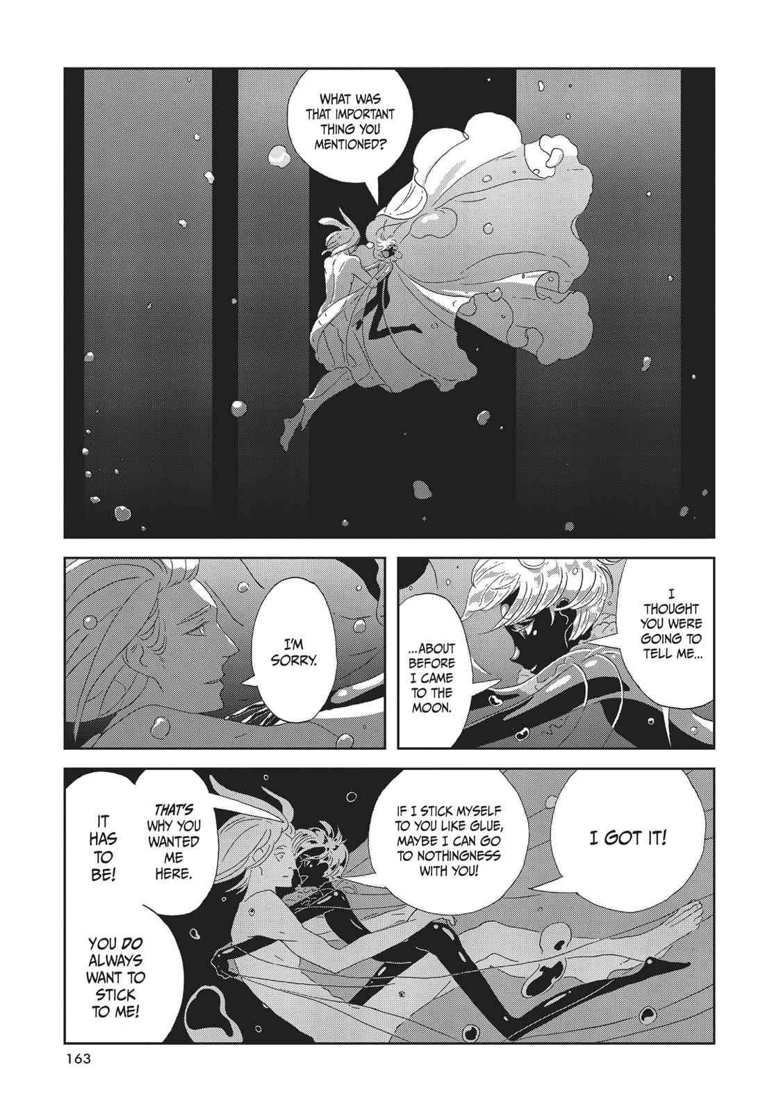 Land of the Lustrous Chap 78 - Next Chap 79