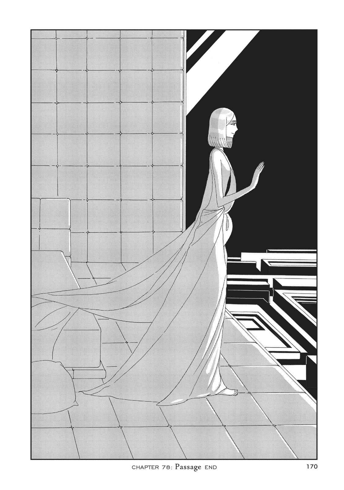 Land of the Lustrous Chap 78 - Next Chap 79