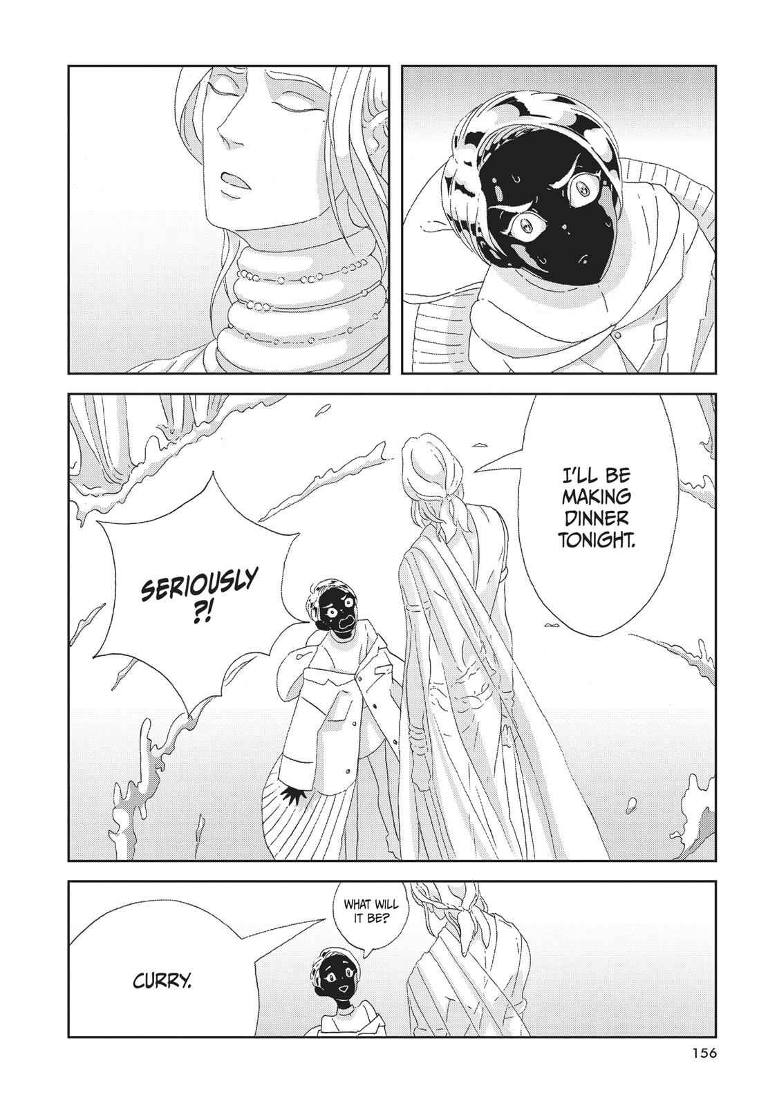 Land of the Lustrous Chap 78 - Next Chap 79