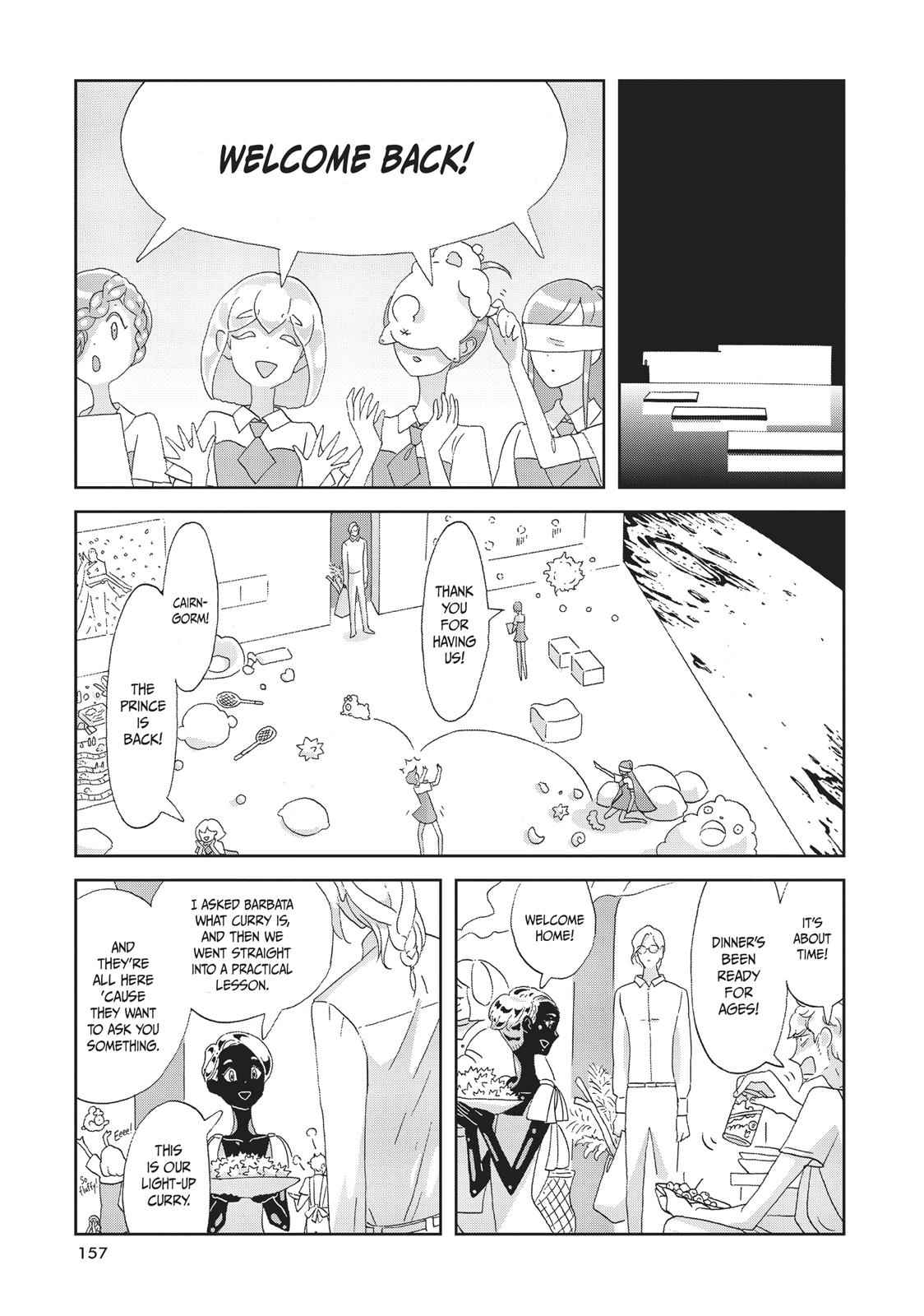 Land of the Lustrous Chap 78 - Next Chap 79