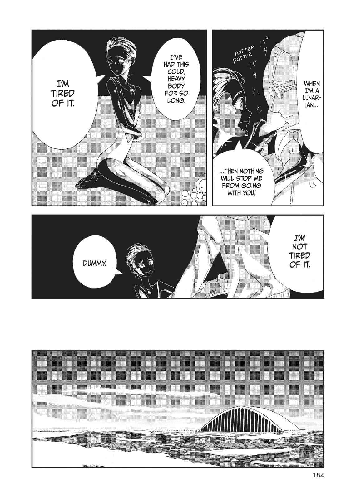 Land of the Lustrous Chap 79 - Next Chap 80