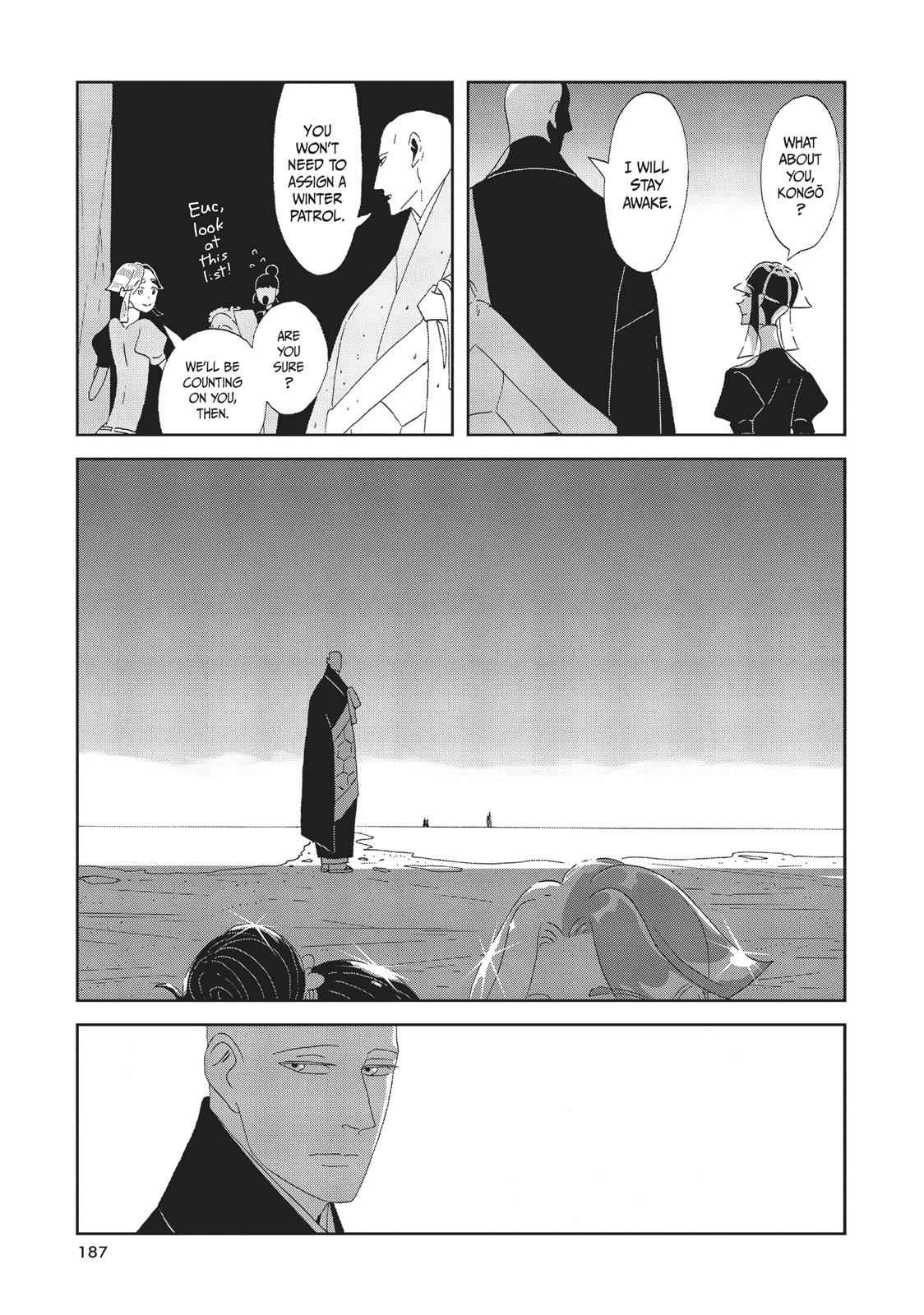 Land of the Lustrous Chap 79 - Next Chap 80