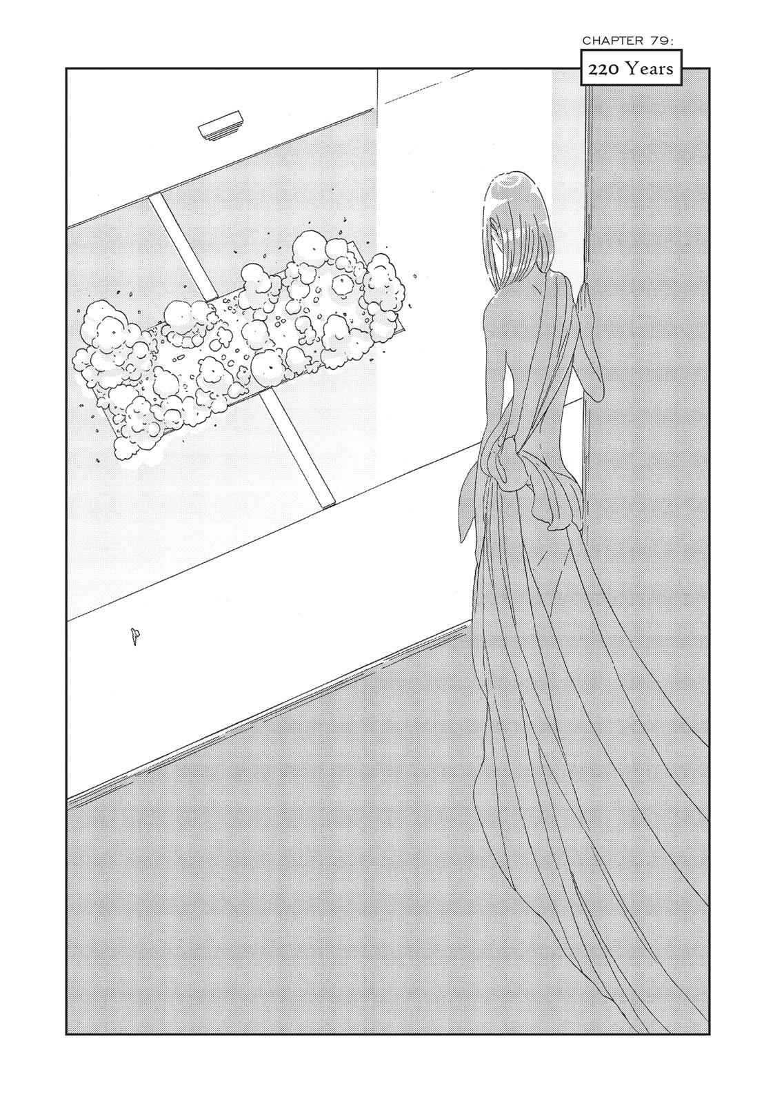 Land of the Lustrous Chap 79 - Next Chap 80