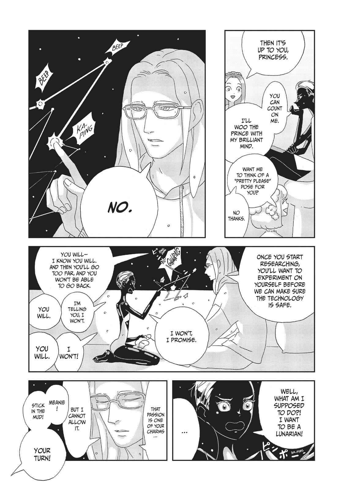 Land of the Lustrous Chap 79 - Next Chap 80