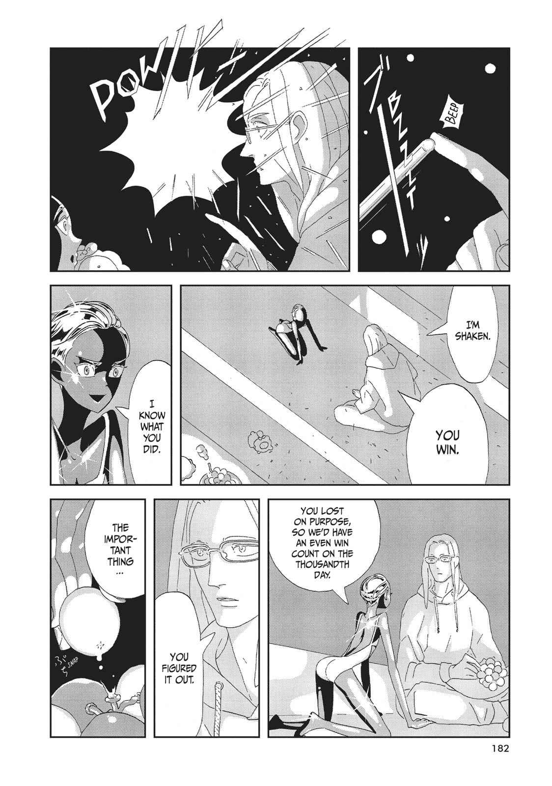 Land of the Lustrous Chap 79 - Next Chap 80
