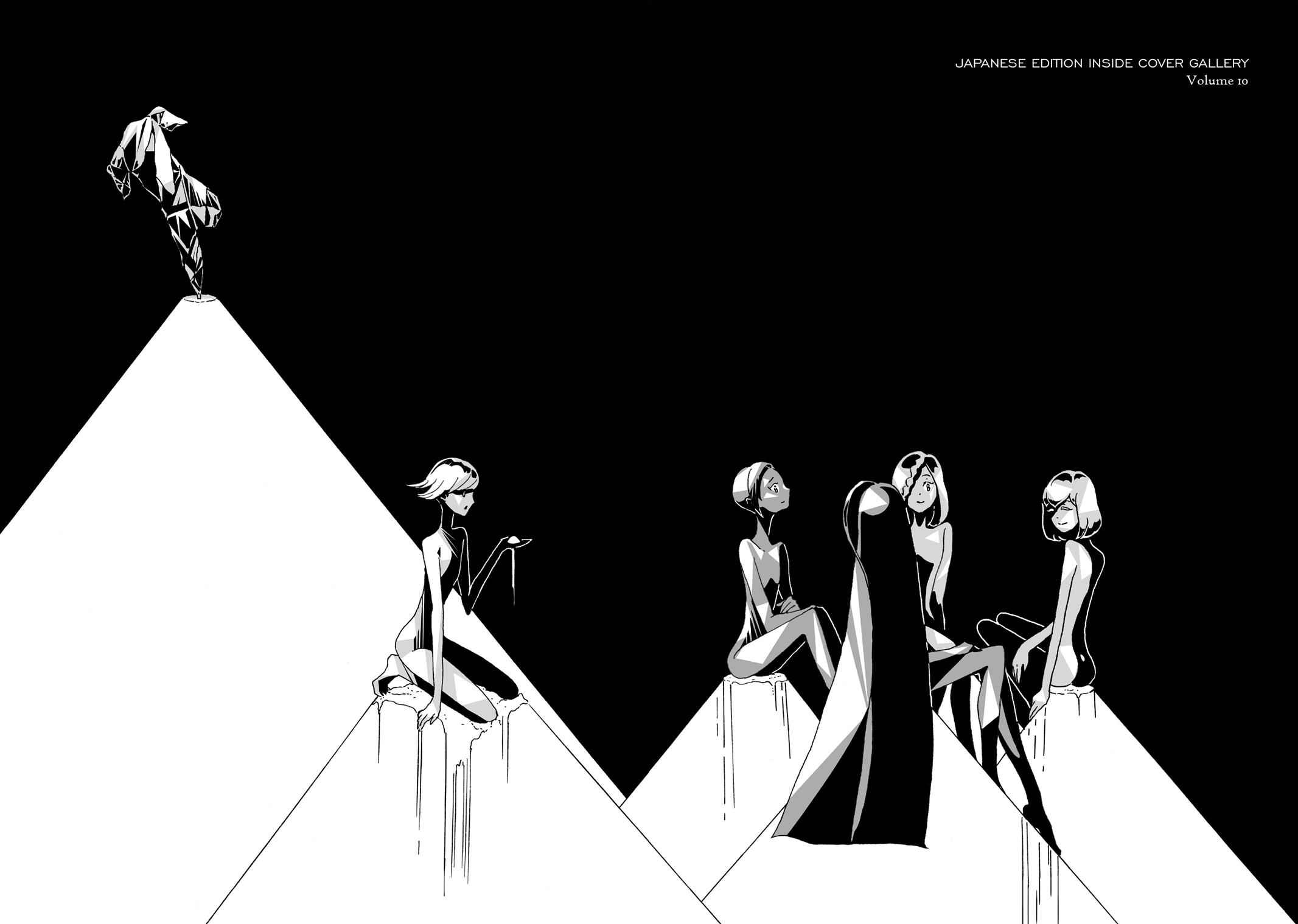 Land of the Lustrous Chap 79 - Next Chap 80