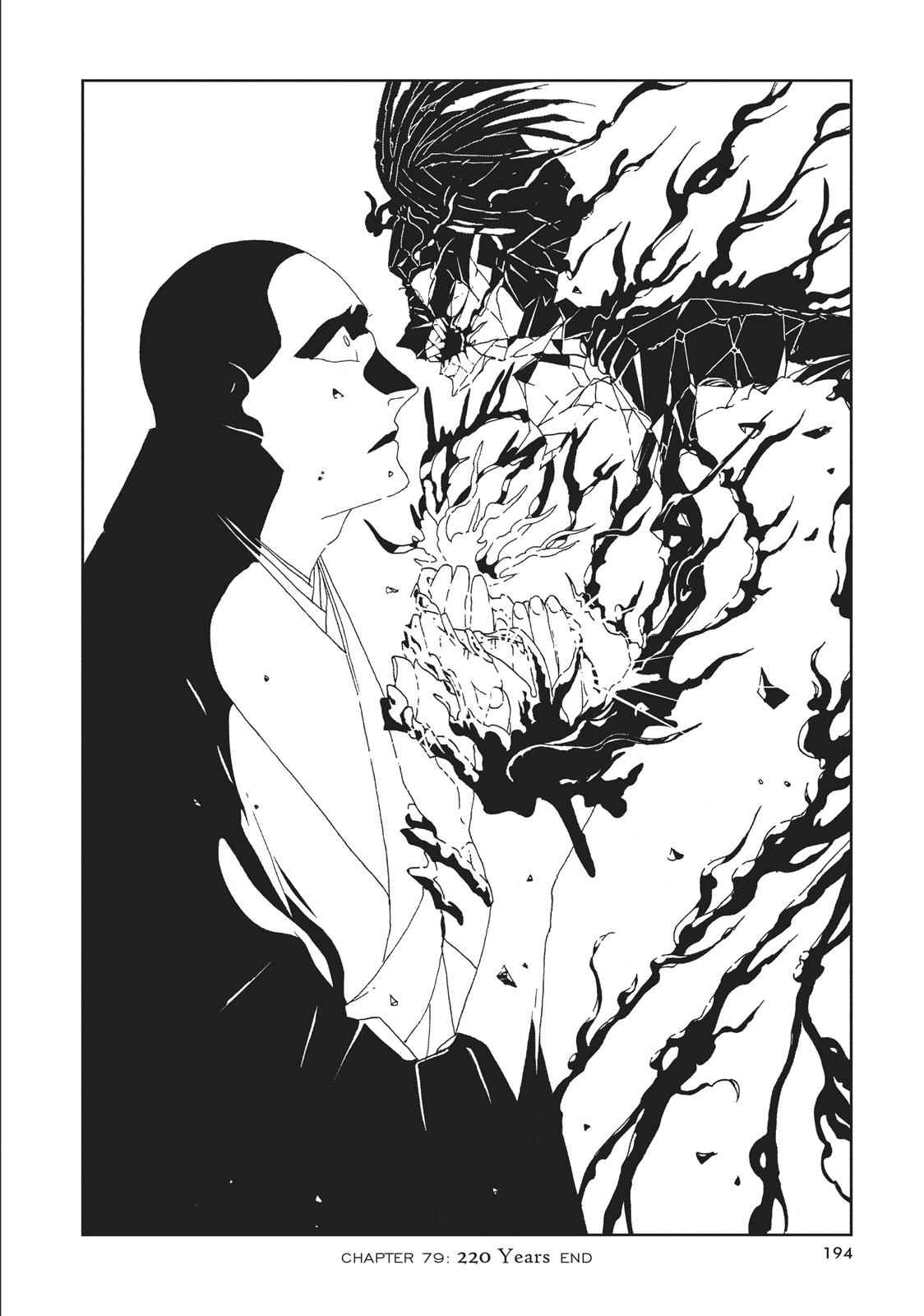 Land of the Lustrous Chap 79 - Next Chap 80