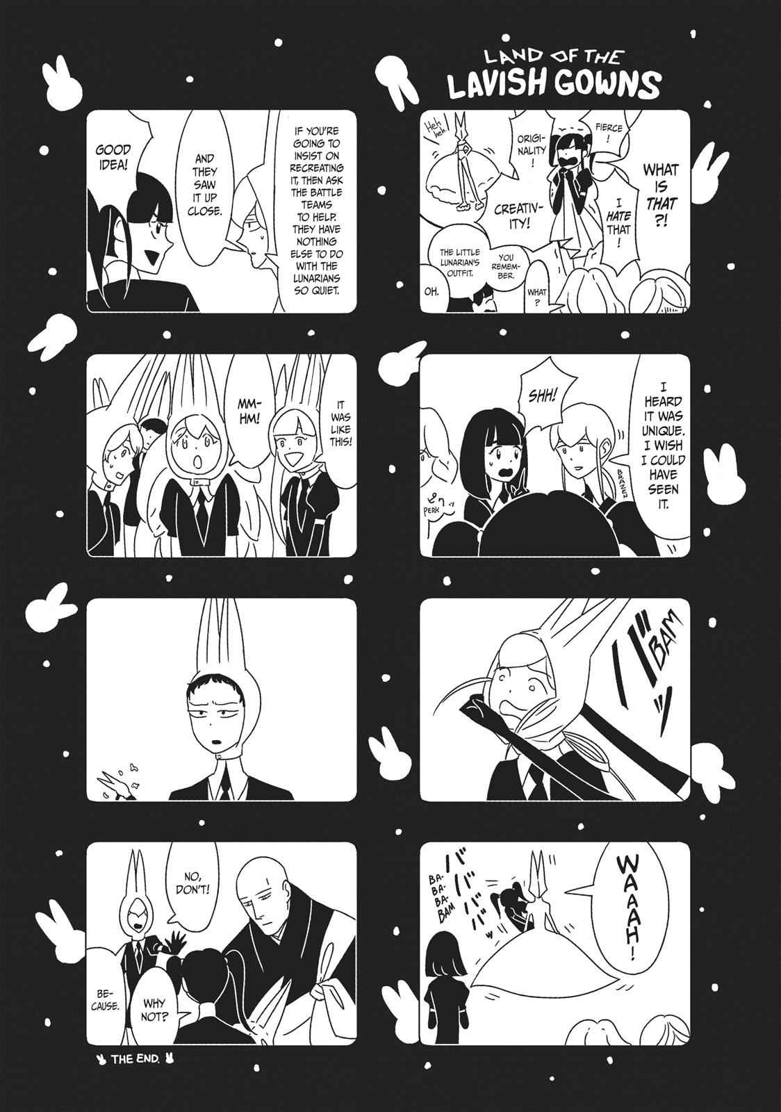 Land of the Lustrous Chap 79 - Next Chap 80