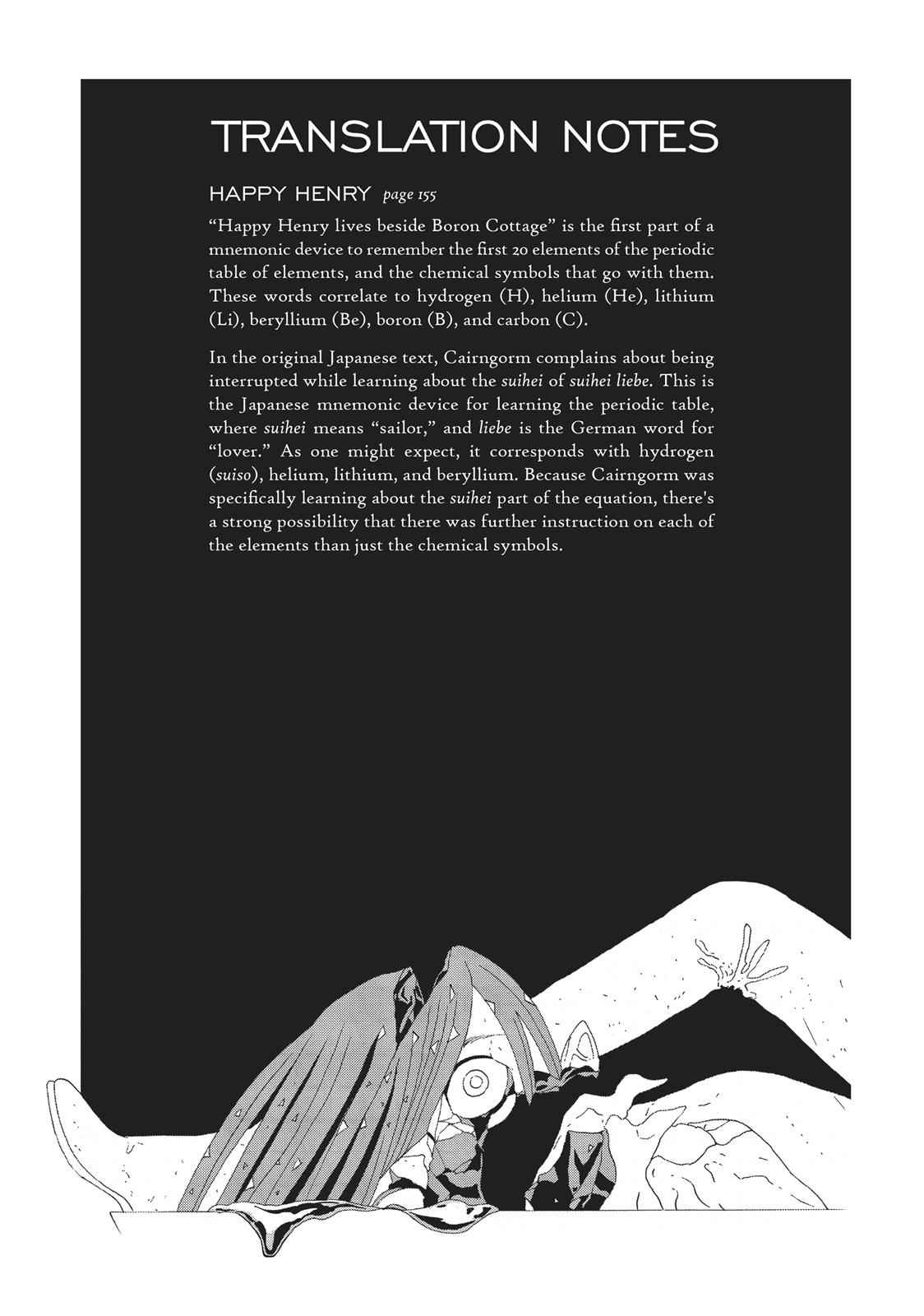 Land of the Lustrous Chap 79 - Next Chap 80