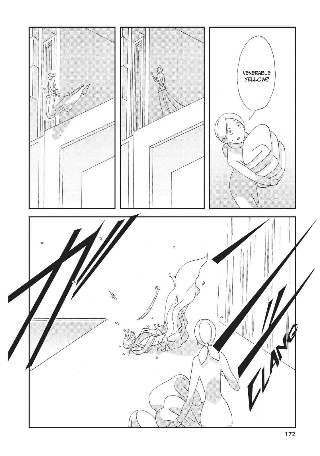 Land of the Lustrous Chap 79 - Next Chap 80