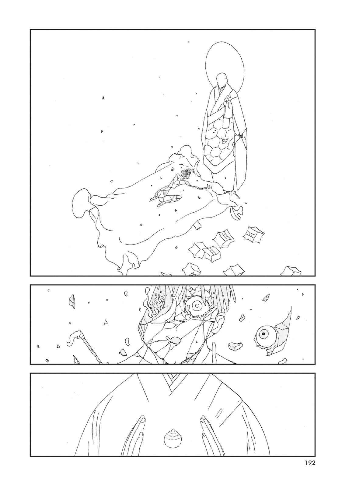 Land of the Lustrous Chap 79 - Next Chap 80
