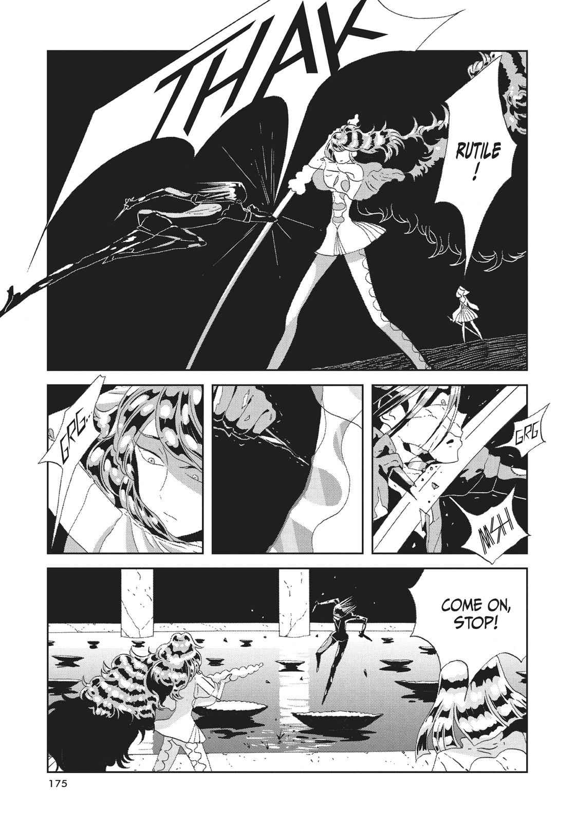 Land of the Lustrous Chap 70 - Next Chap 71