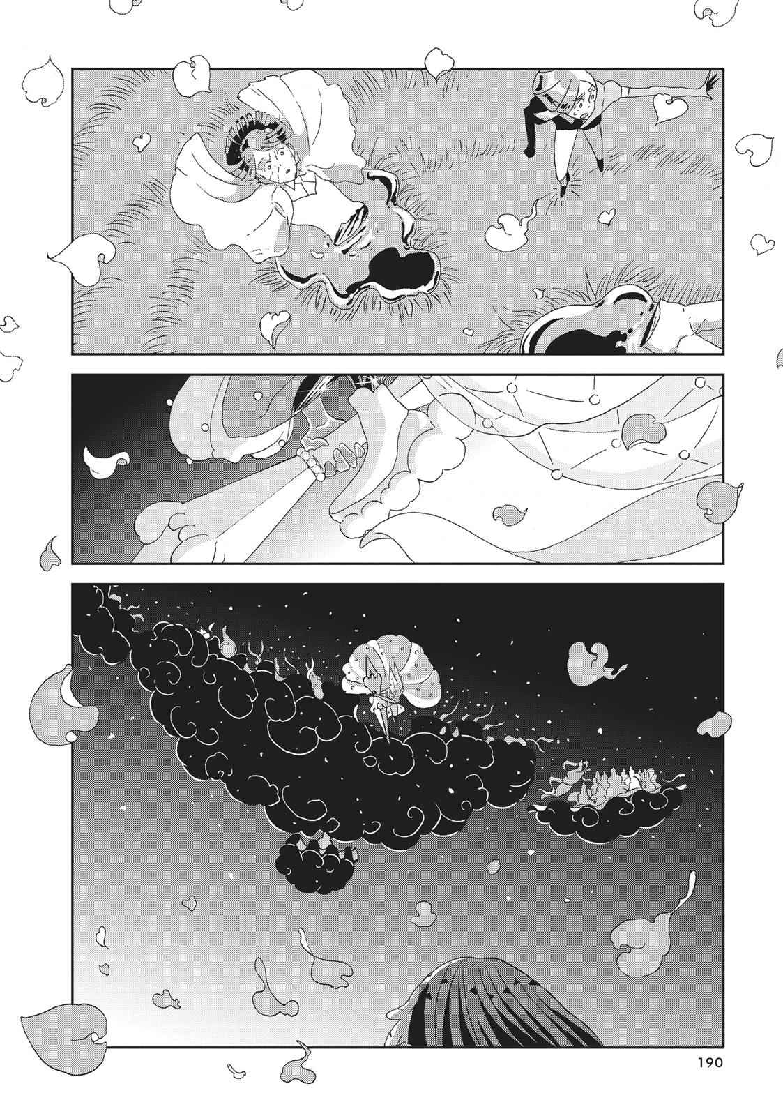 Land of the Lustrous Chap 70 - Next Chap 71