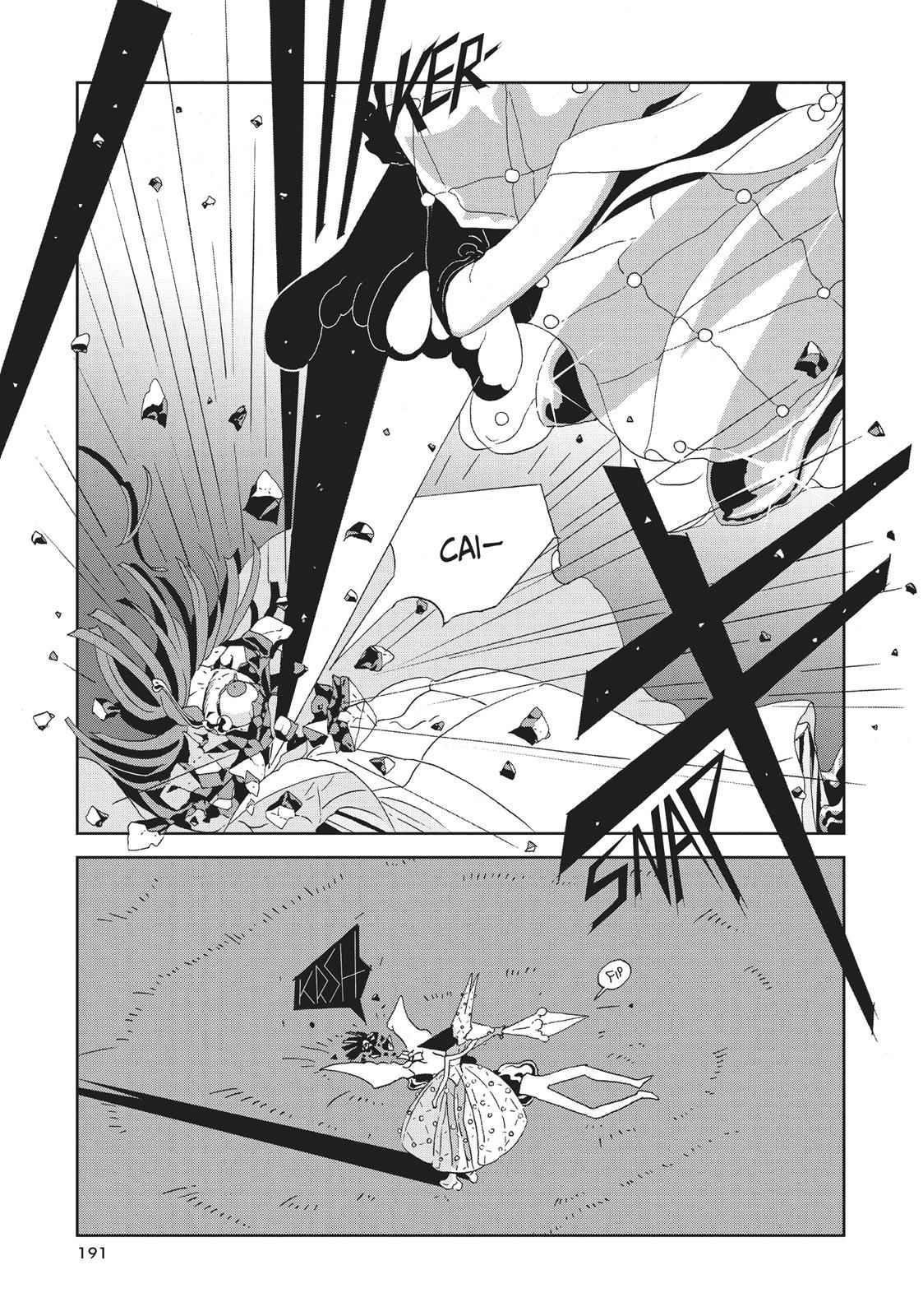 Land of the Lustrous Chap 70 - Next Chap 71