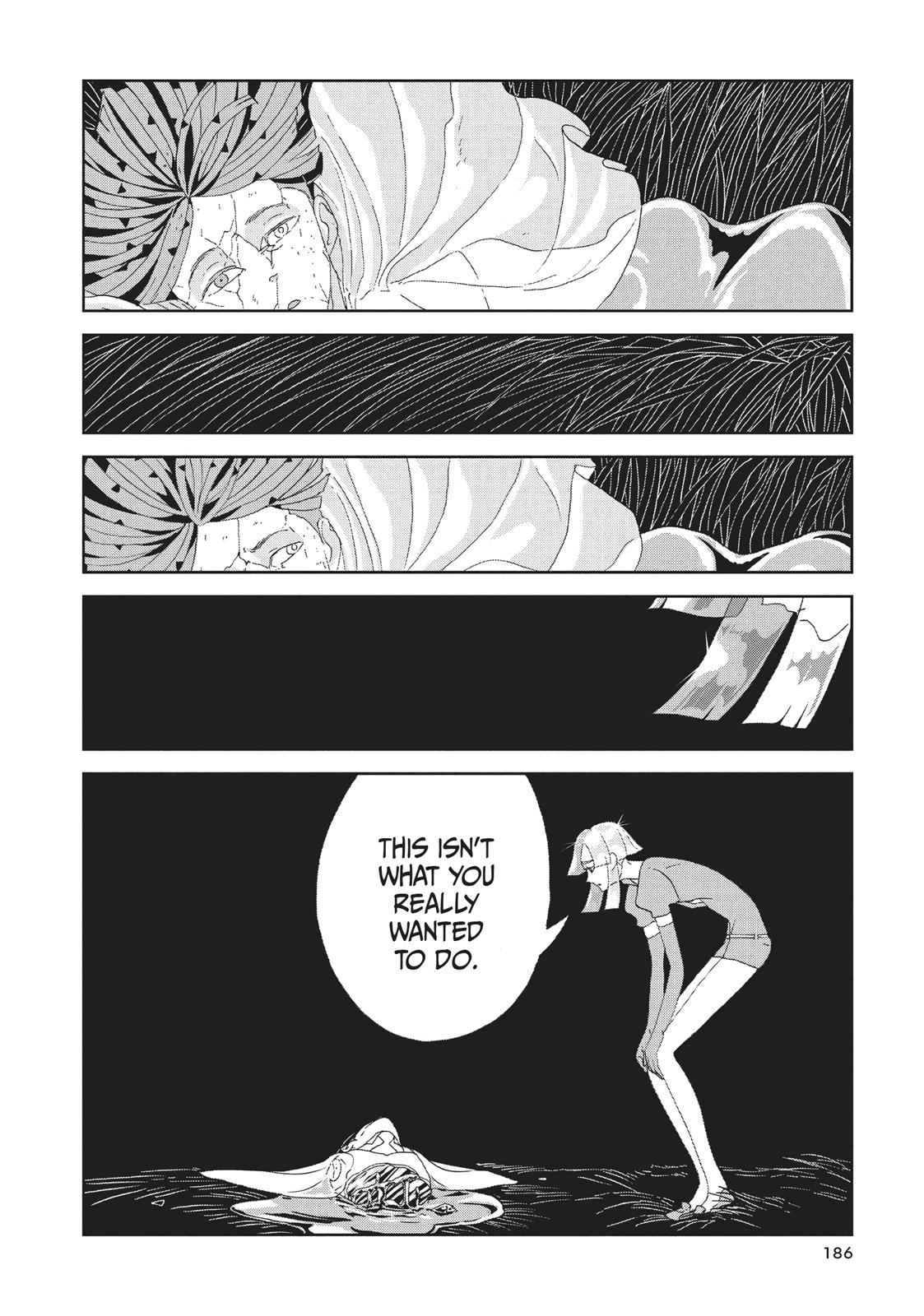Land of the Lustrous Chap 70 - Next Chap 71