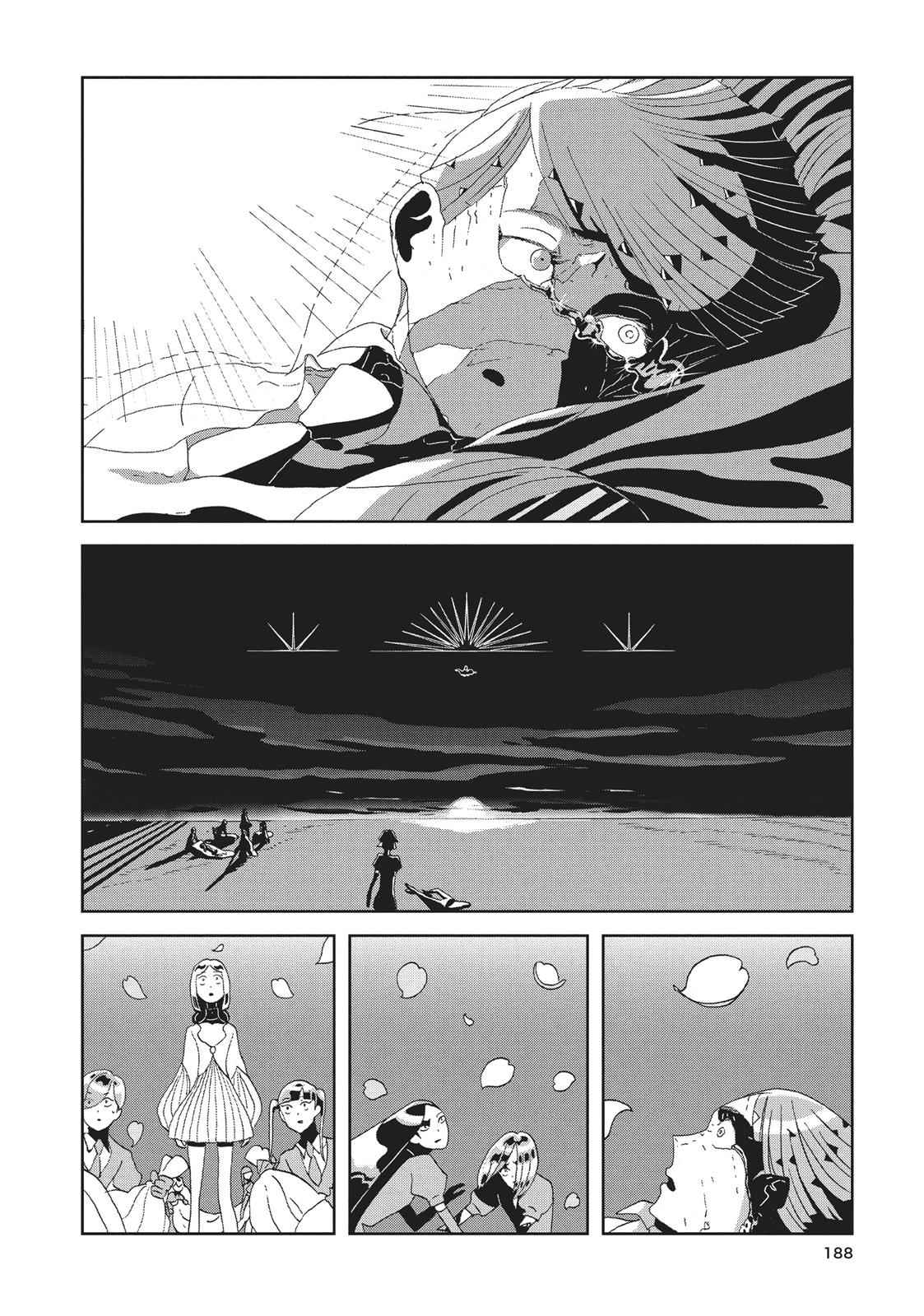 Land of the Lustrous Chap 70 - Next Chap 71