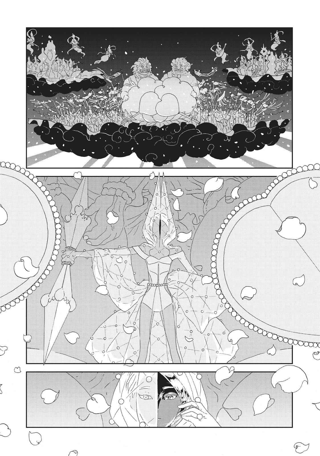 Land of the Lustrous Chap 70 - Next Chap 71