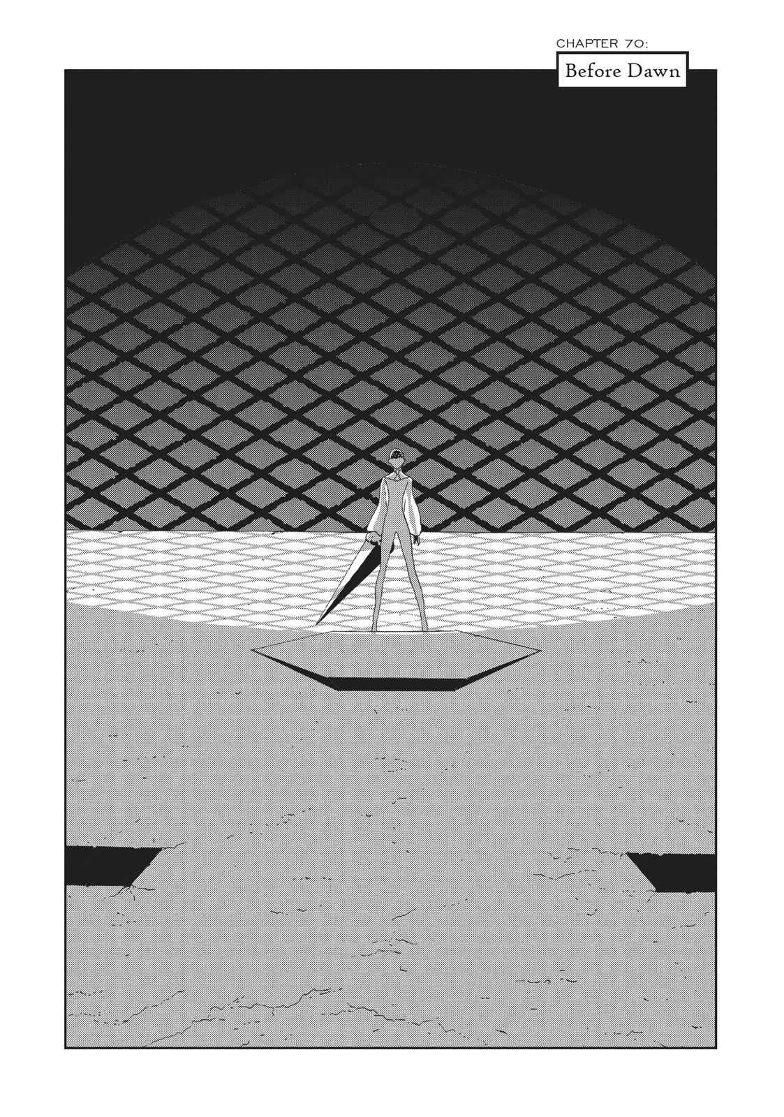 Land of the Lustrous Chap 70 - Next Chap 71