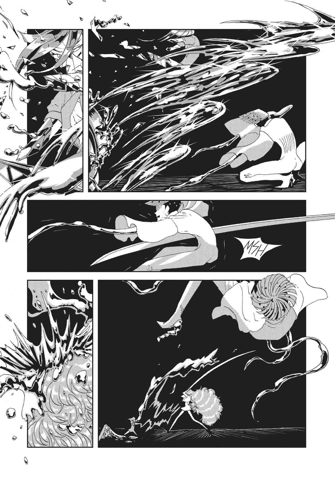 Land of the Lustrous Chap 70 - Next Chap 71