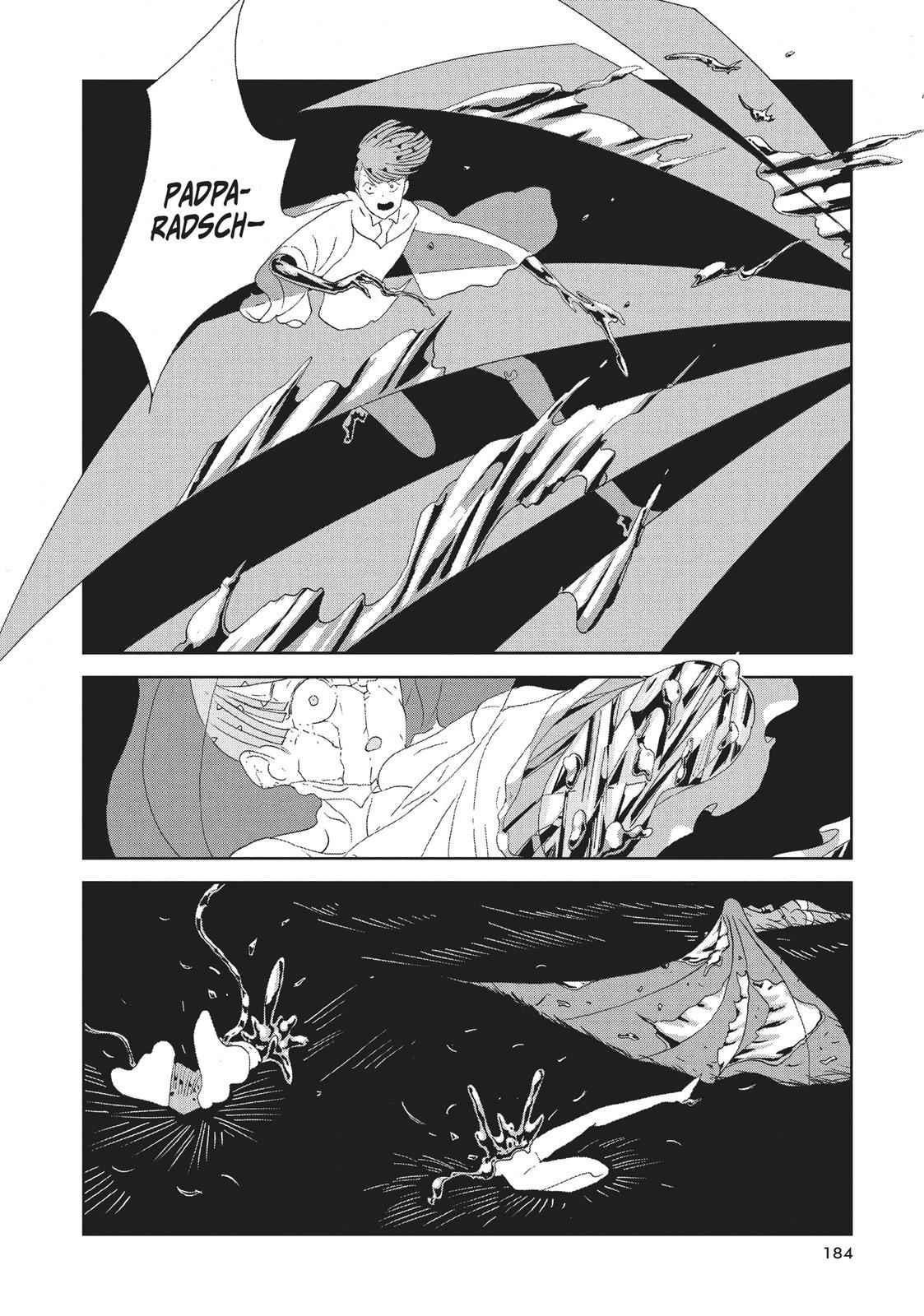 Land of the Lustrous Chap 70 - Next Chap 71