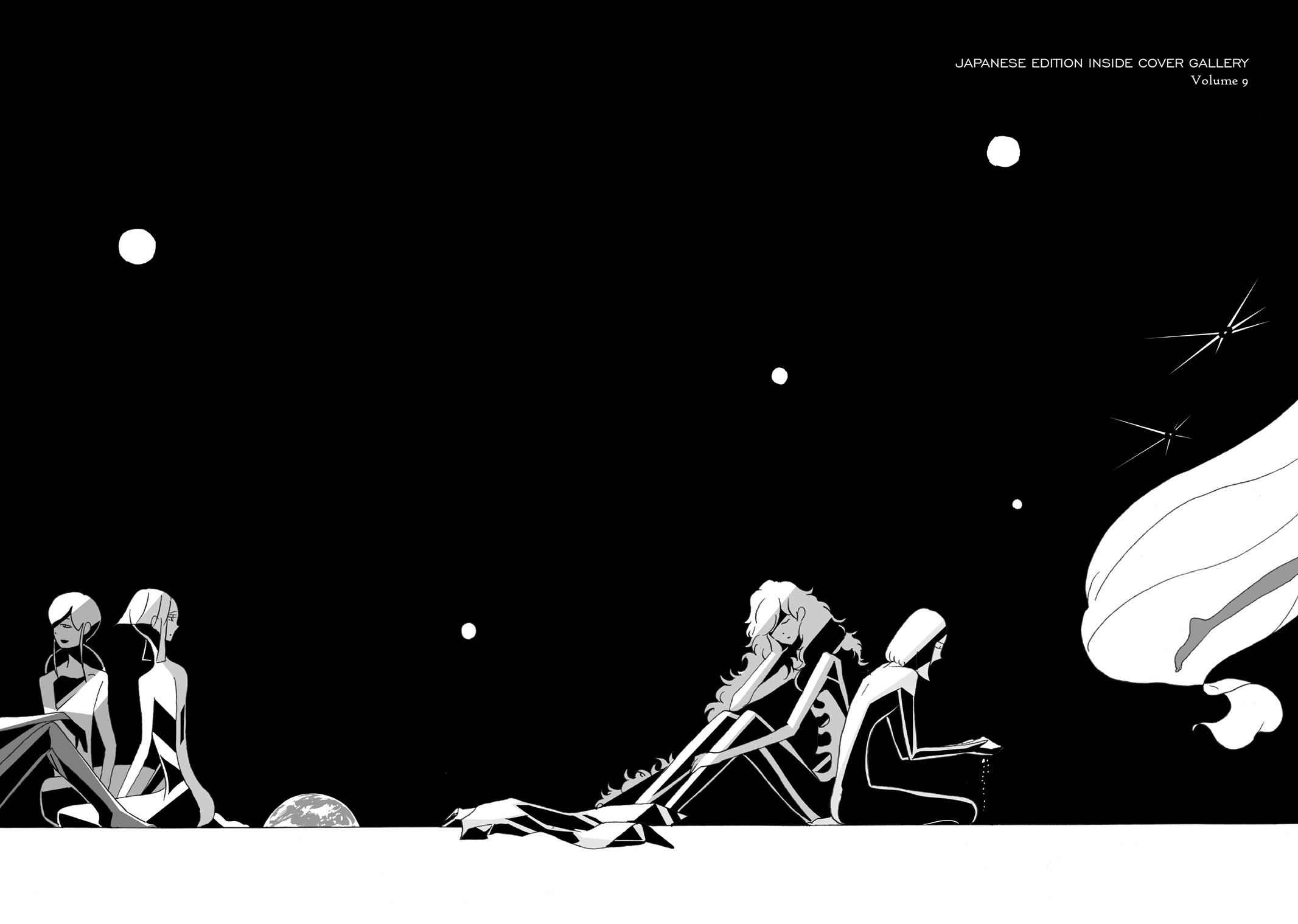 Land of the Lustrous Chap 70 - Next Chap 71