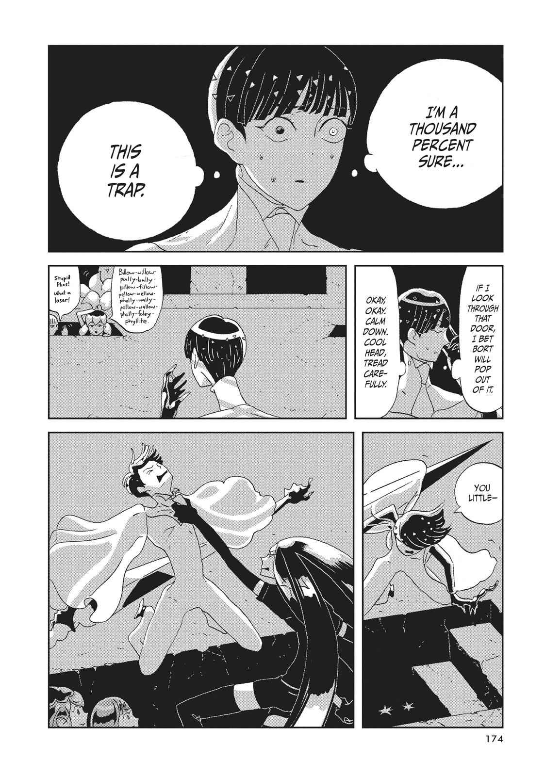 Land of the Lustrous Chap 70 - Next Chap 71