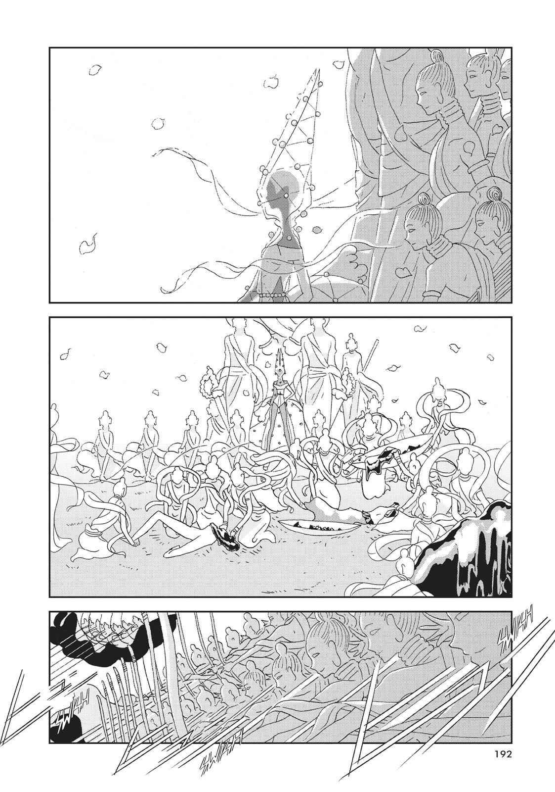 Land of the Lustrous Chap 70 - Next Chap 71