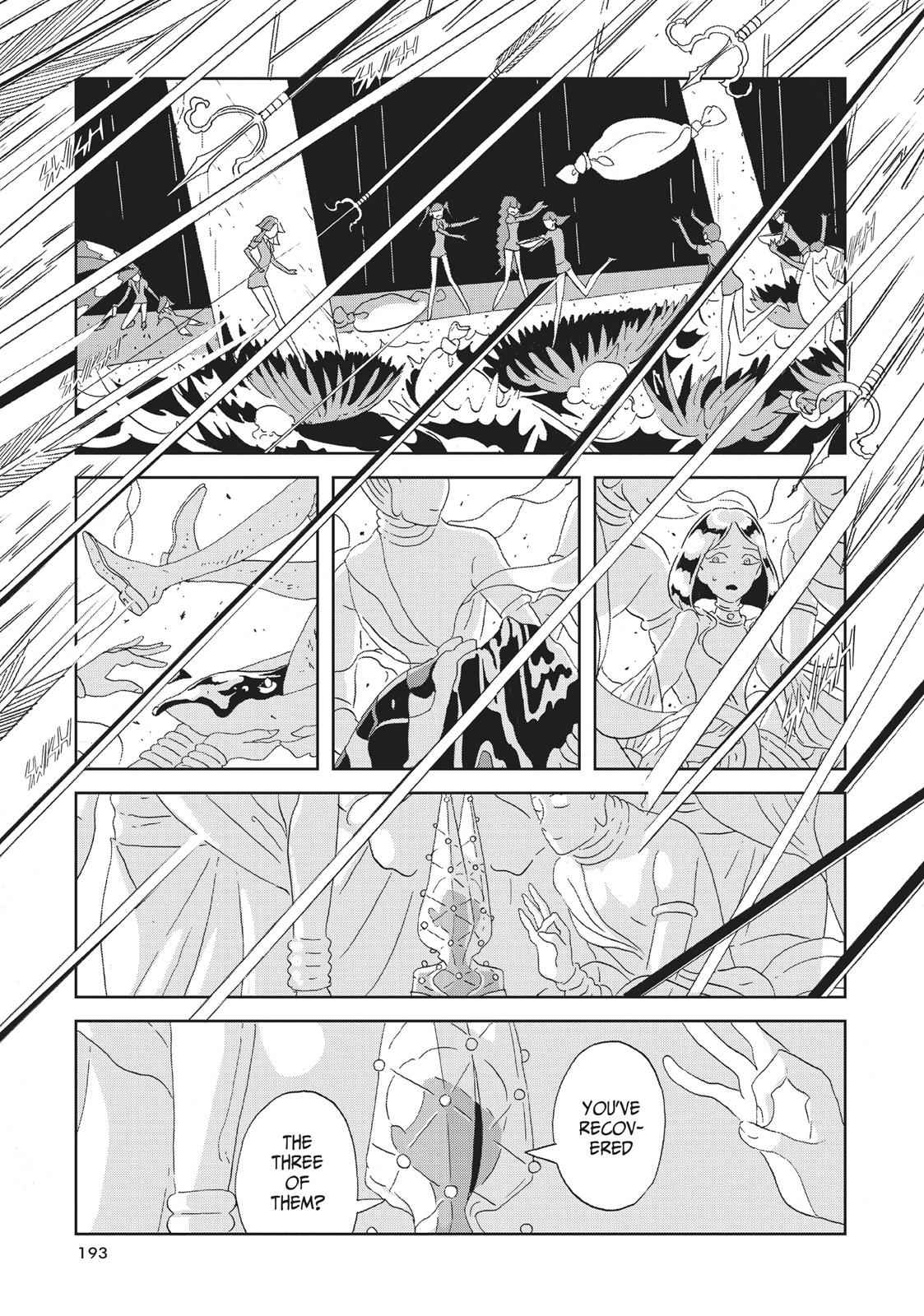 Land of the Lustrous Chap 70 - Next Chap 71