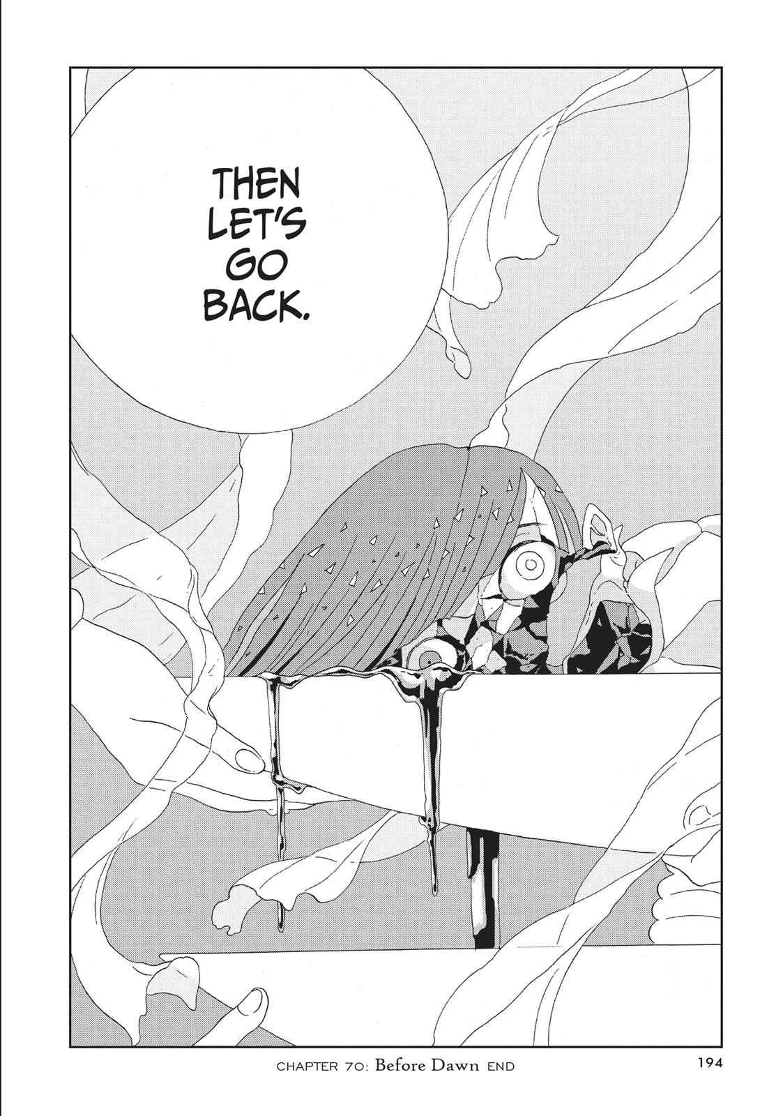 Land of the Lustrous Chap 70 - Next Chap 71