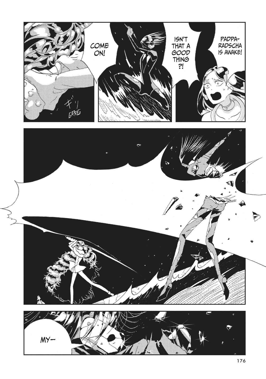 Land of the Lustrous Chap 70 - Next Chap 71