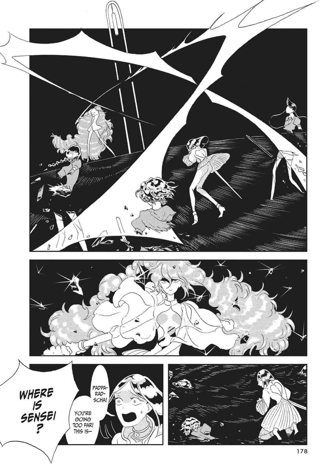 Land of the Lustrous Chap 70 - Next Chap 71
