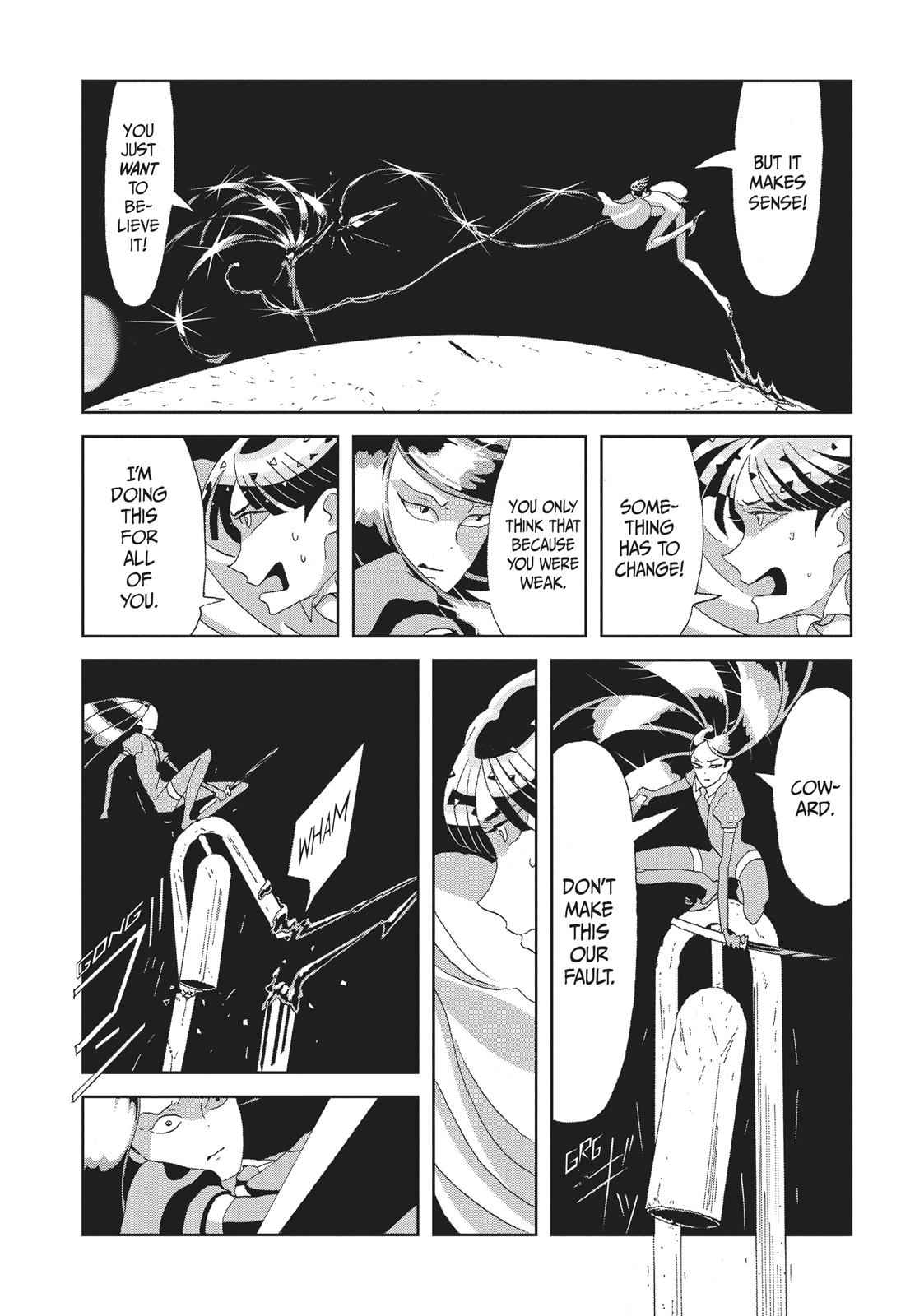 Land of the Lustrous Chap 70 - Next Chap 71