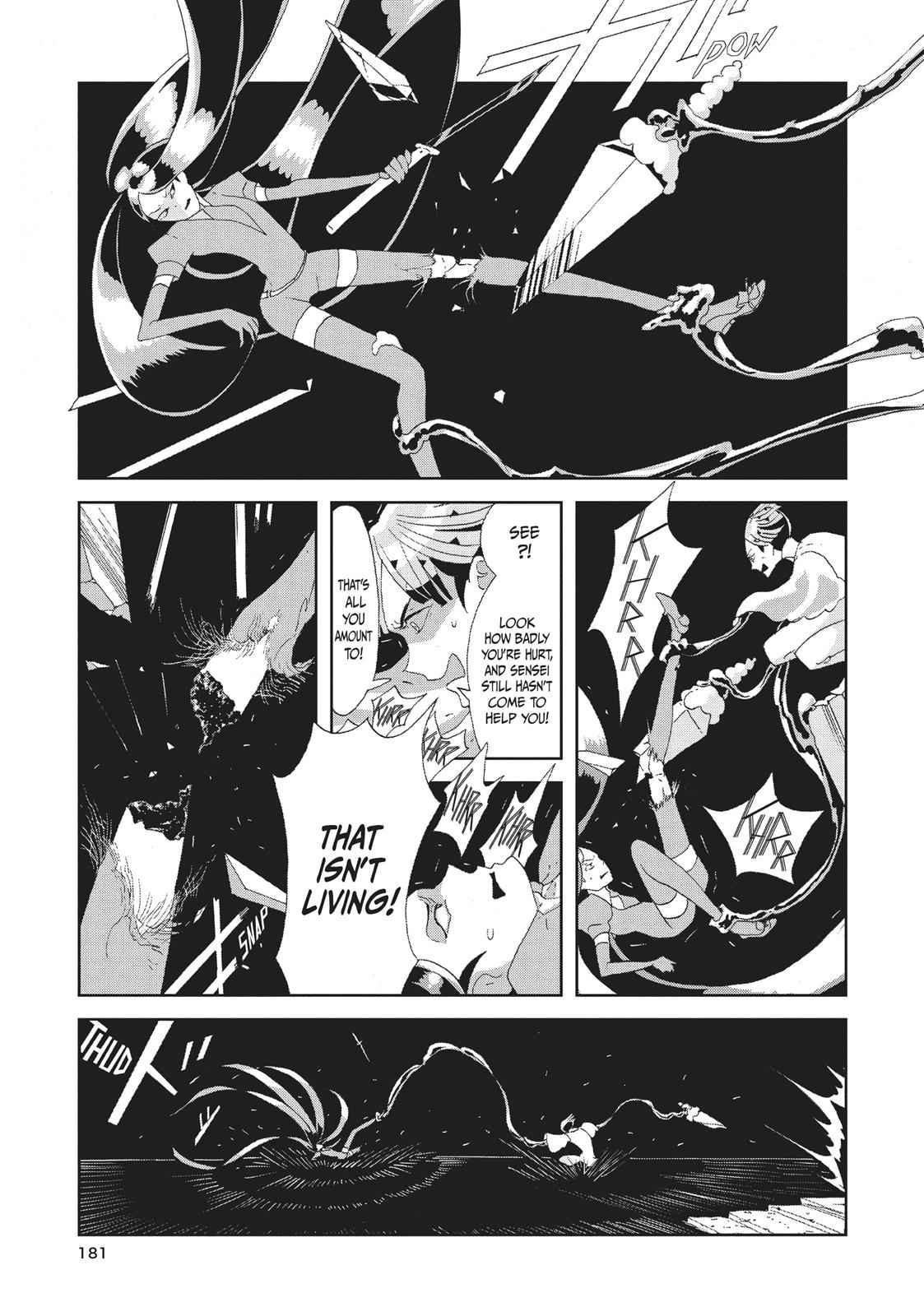 Land of the Lustrous Chap 70 - Next Chap 71