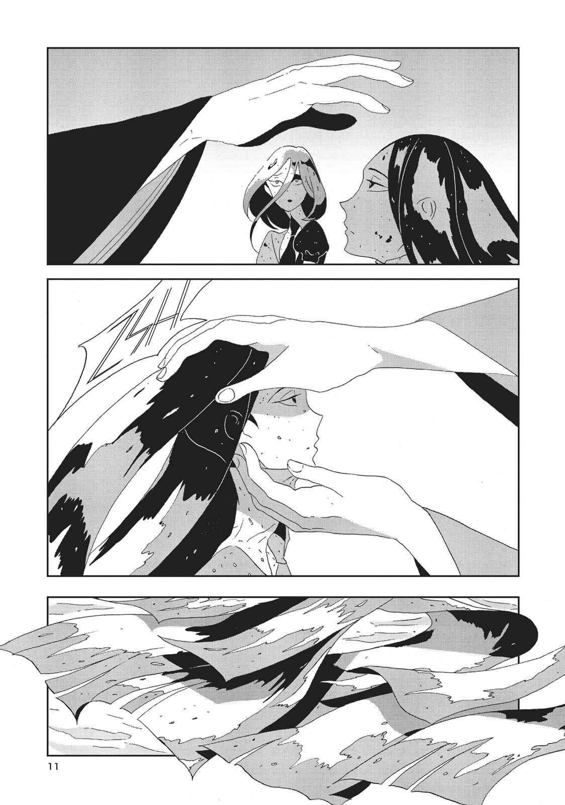 Land of the Lustrous Chap 71 - Next Chap 72