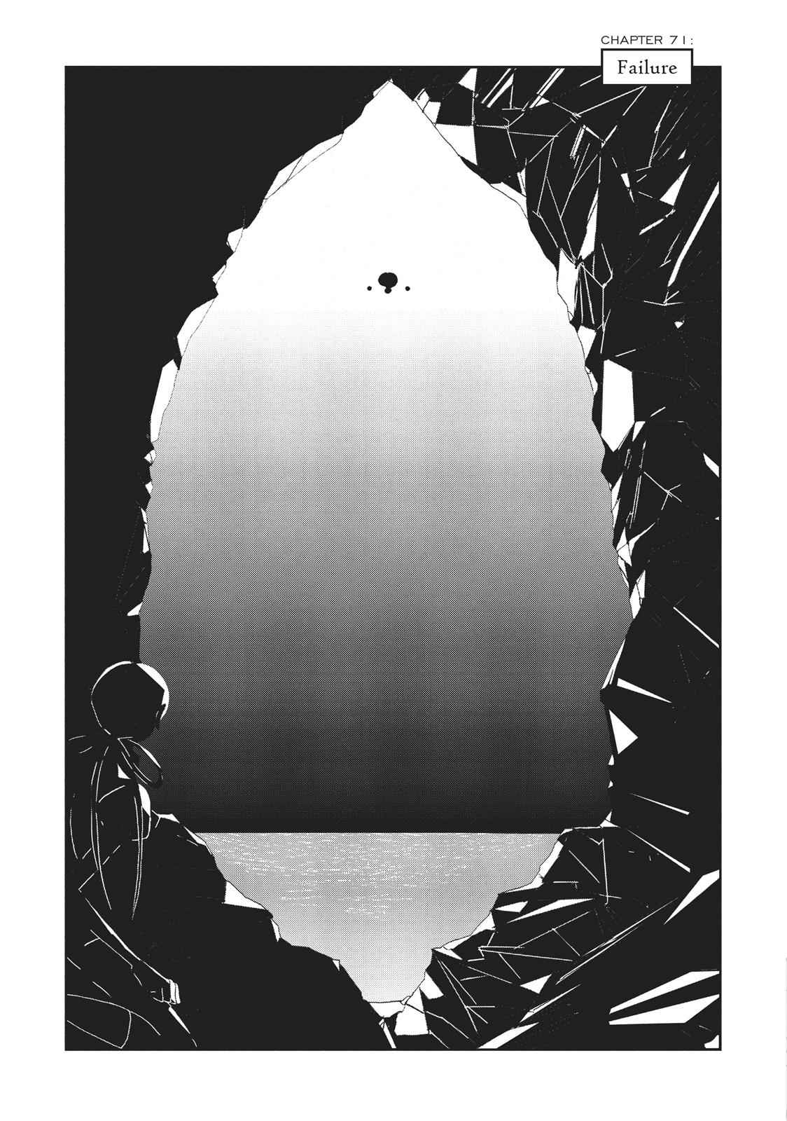 Land of the Lustrous Chap 71 - Next Chap 72