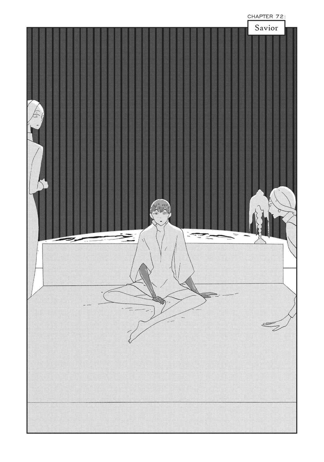 Land of the Lustrous Chap 72 - Next Chap 73