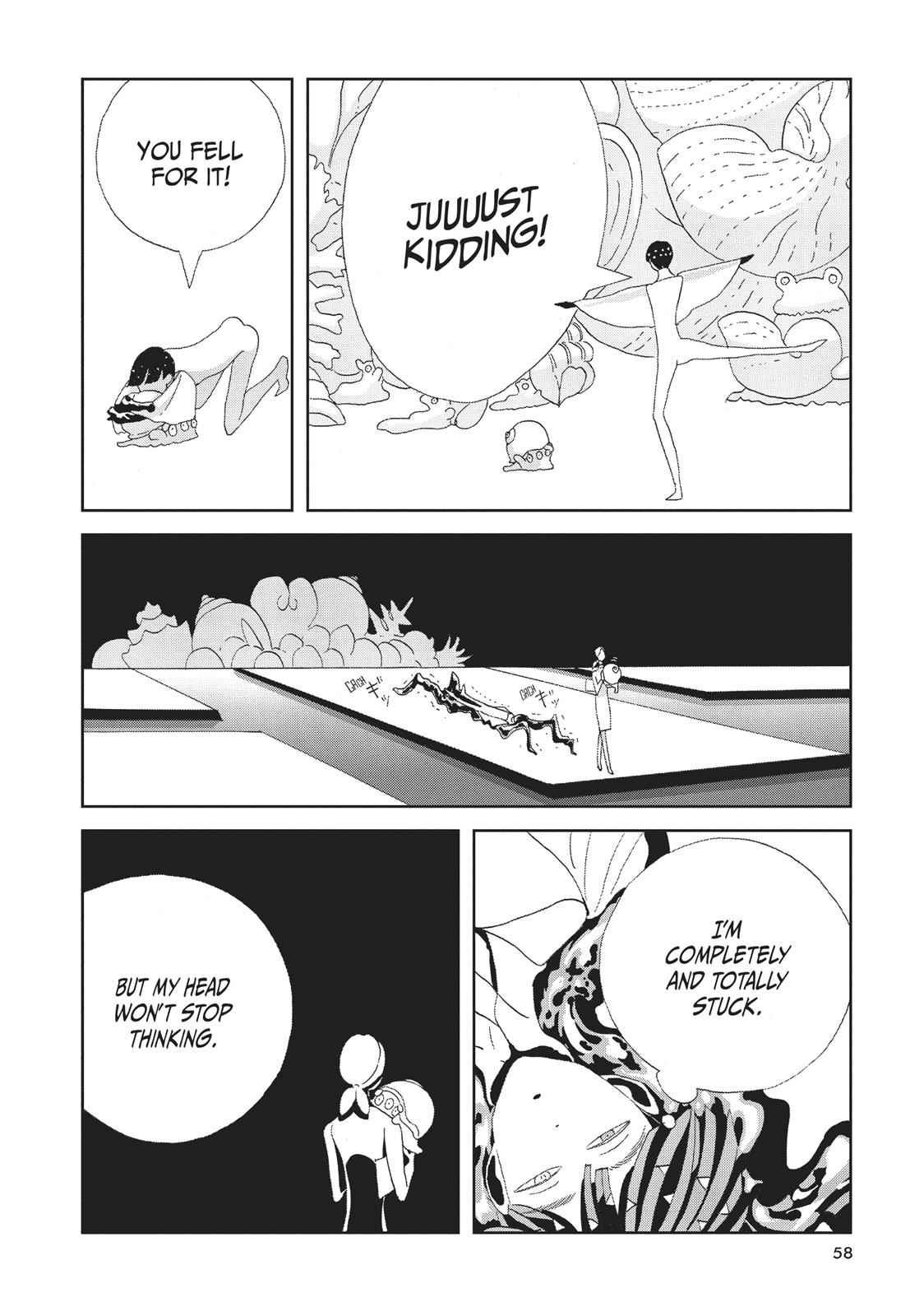 Land of the Lustrous Chap 73 - Next Chap 74