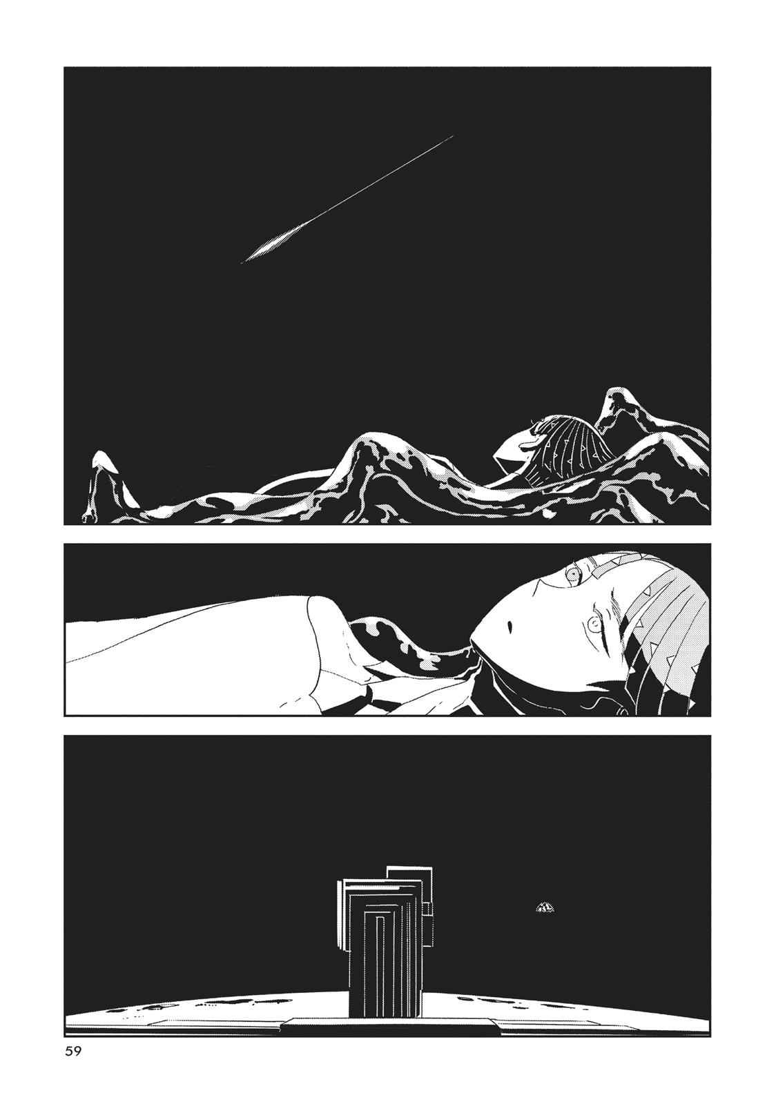 Land of the Lustrous Chap 73 - Next Chap 74