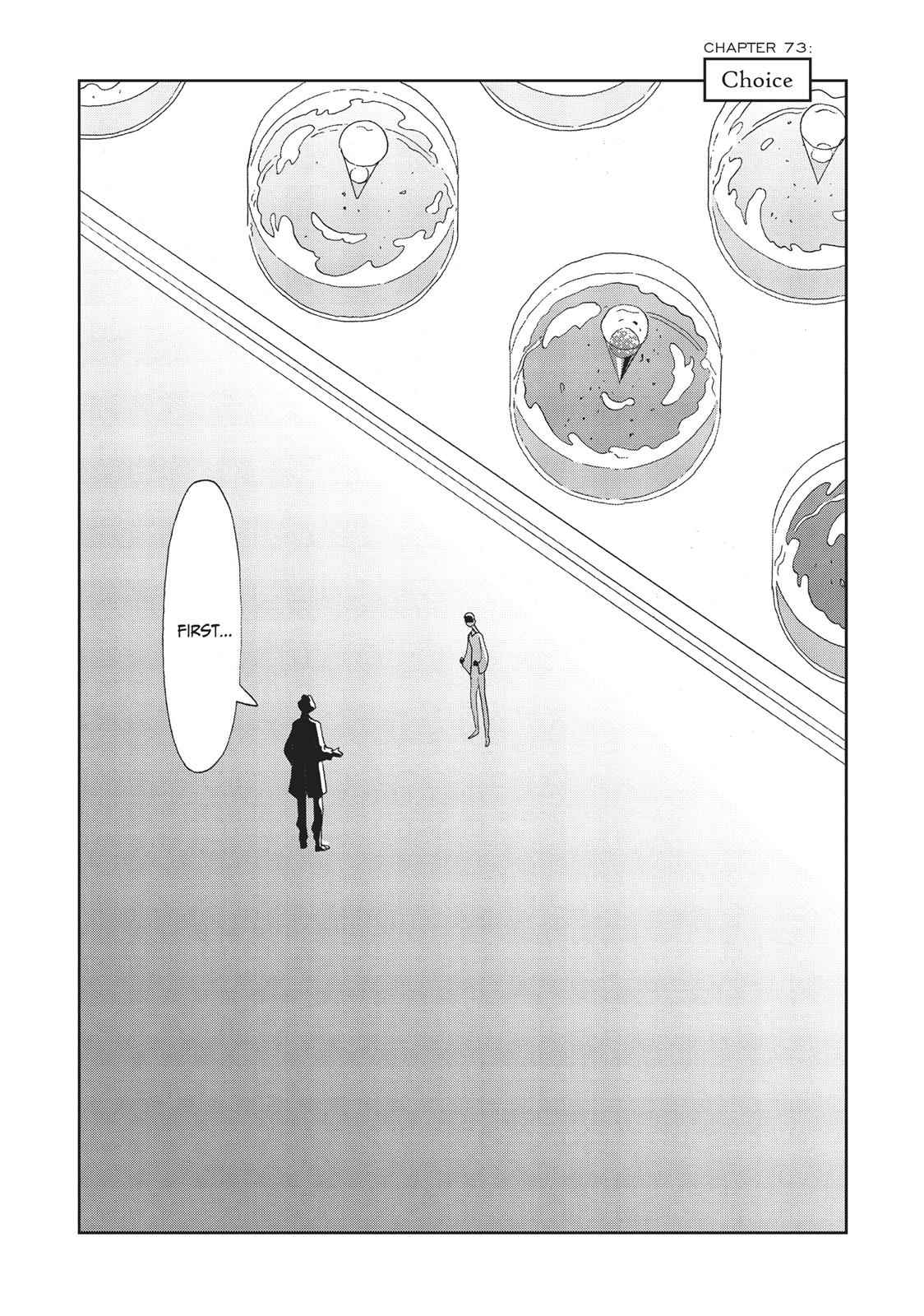 Land of the Lustrous Chap 73 - Next Chap 74
