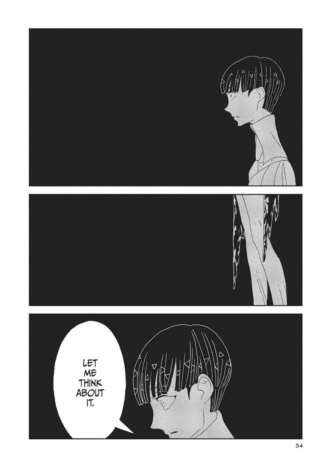 Land of the Lustrous Chap 73 - Next Chap 74