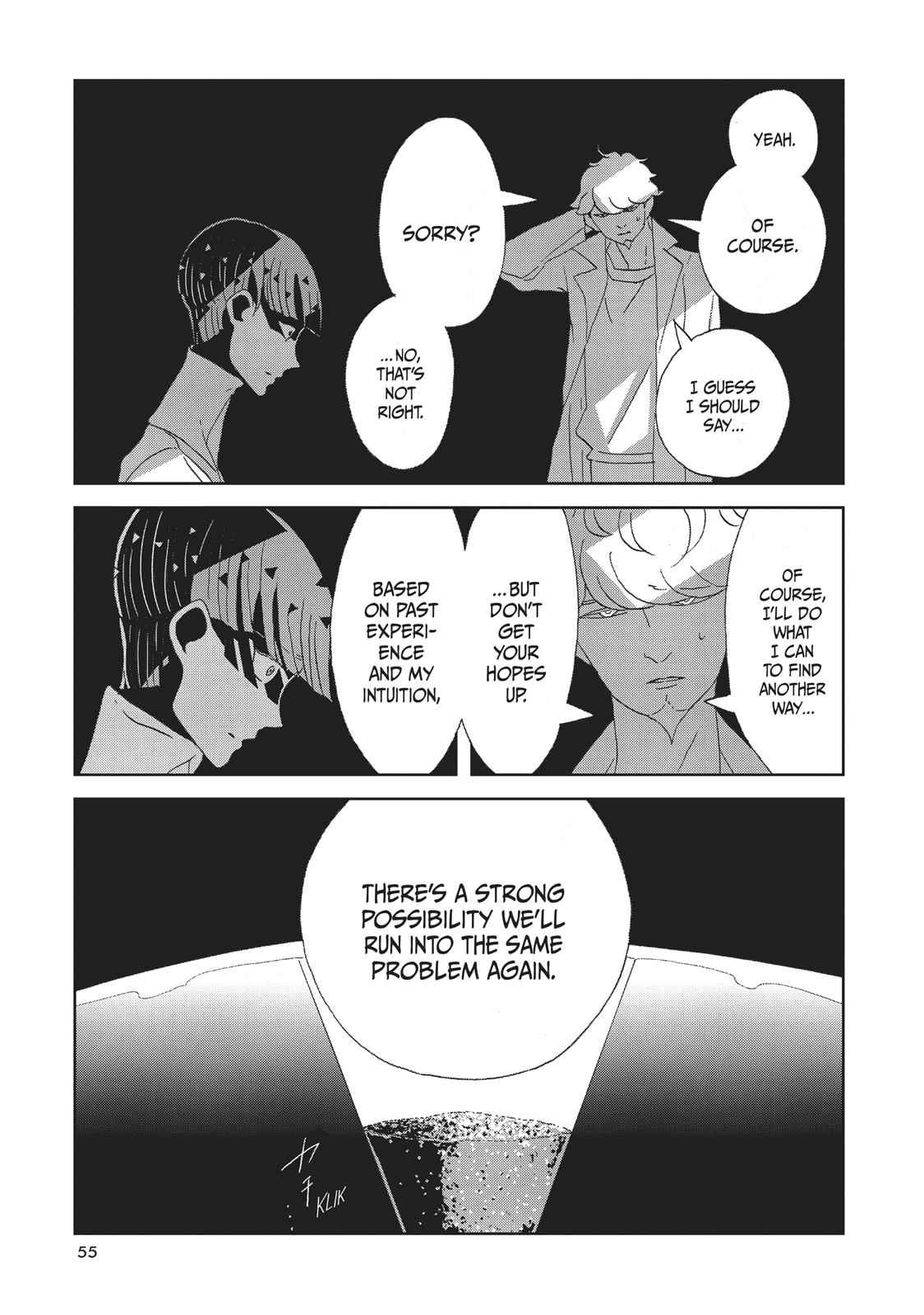 Land of the Lustrous Chap 73 - Next Chap 74