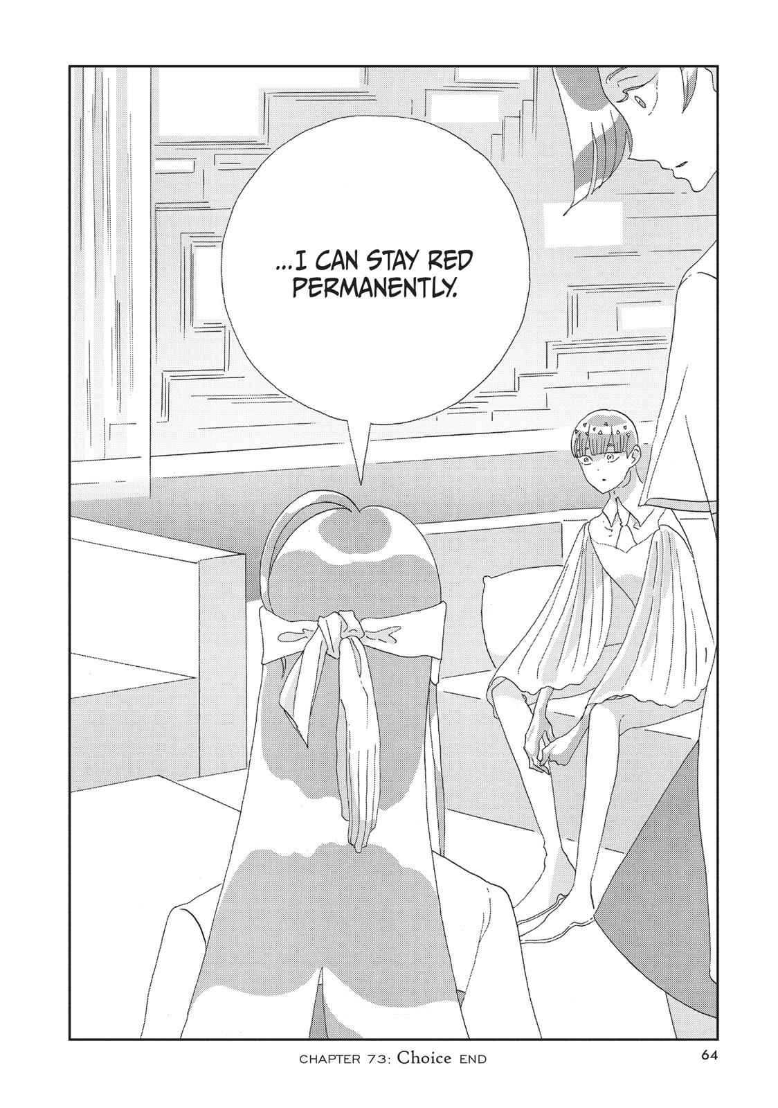 Land of the Lustrous Chap 73 - Next Chap 74