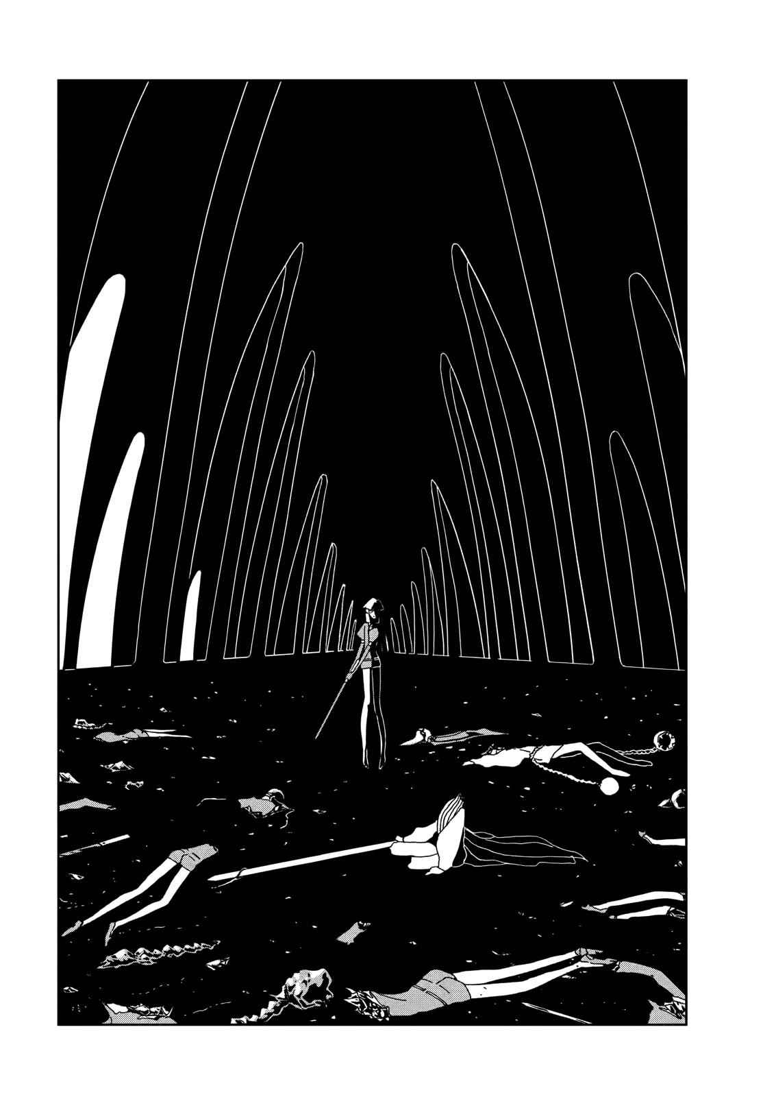 Land of the Lustrous Chap 87 - Next Chap 88