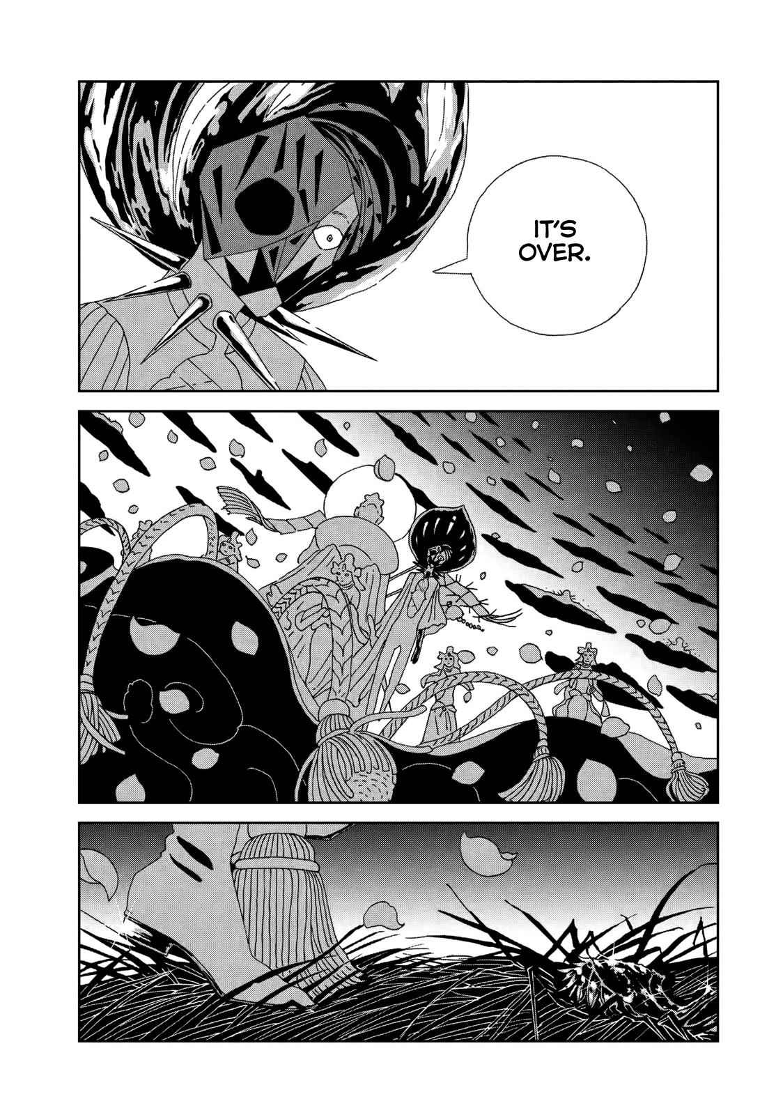 Land of the Lustrous Chap 87 - Next Chap 88